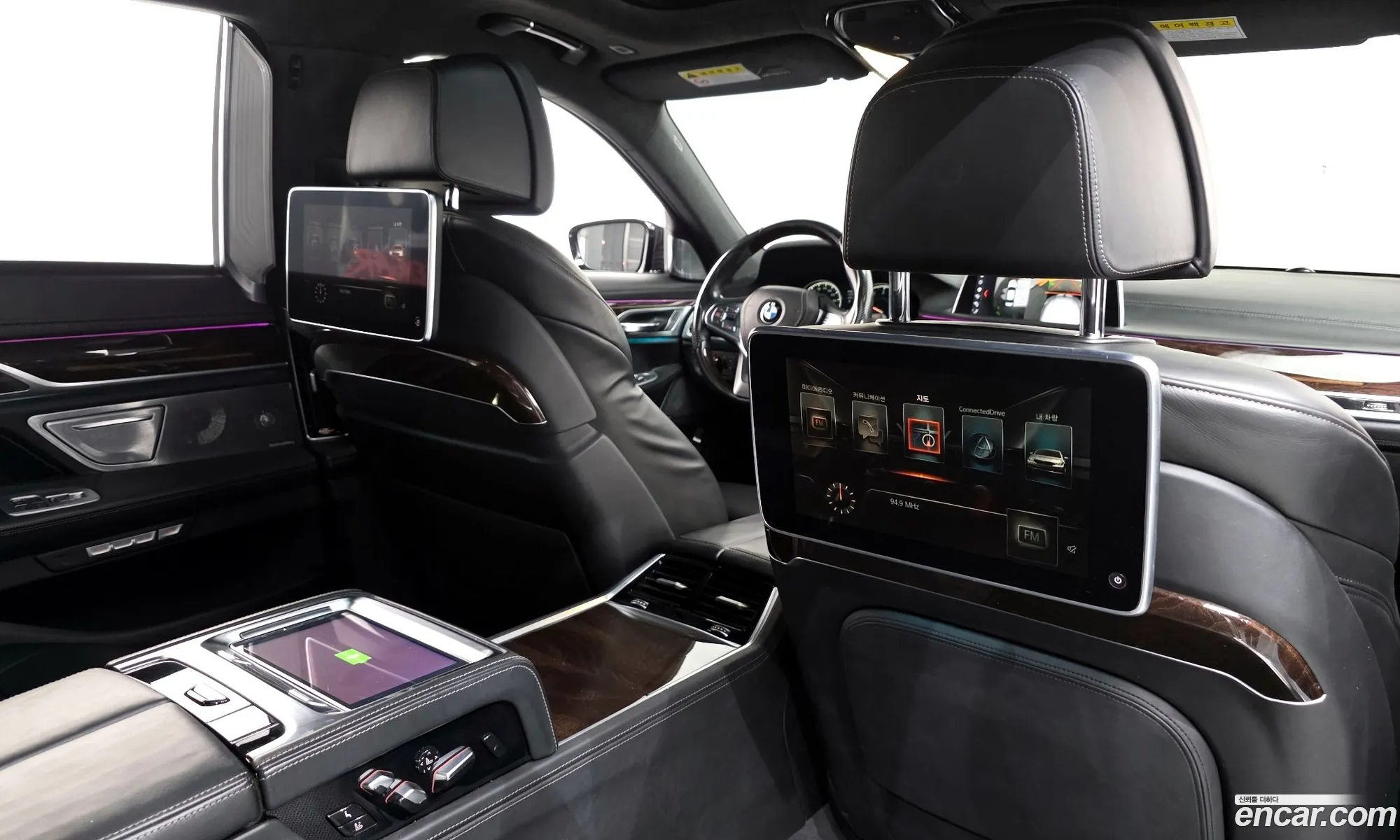 BMW 7 Series 2016 WBA7F210XGG524150 — 2
