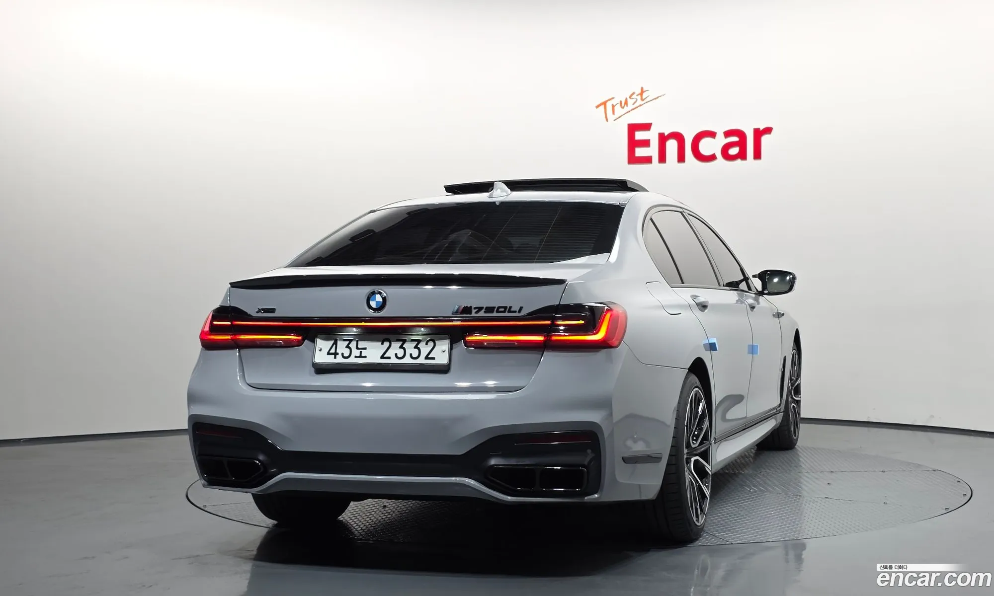 BMW 7 Series 2016 WBA7F210XGG524150 — 17