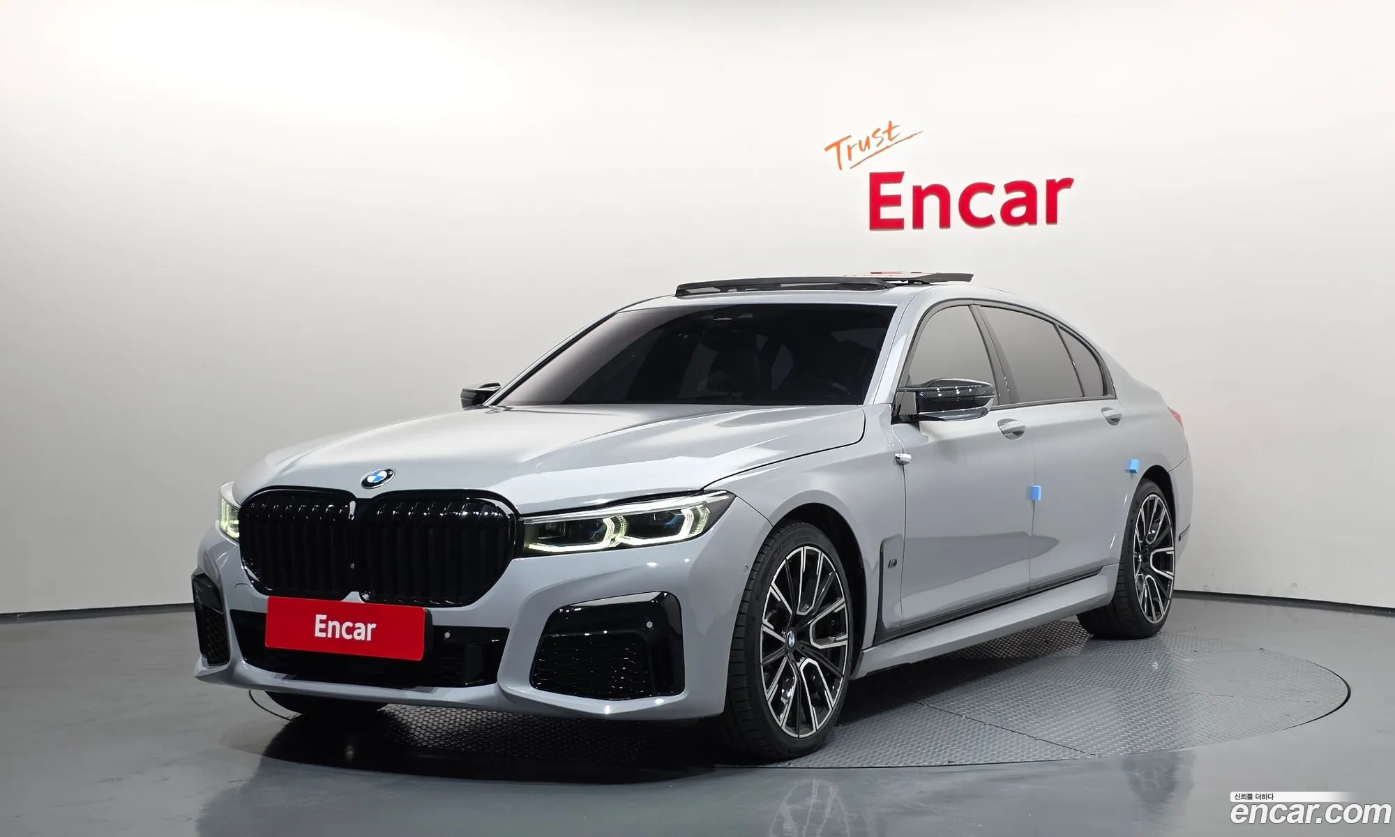 BMW 7 Series 2016 WBA7F210XGG524150 — 11