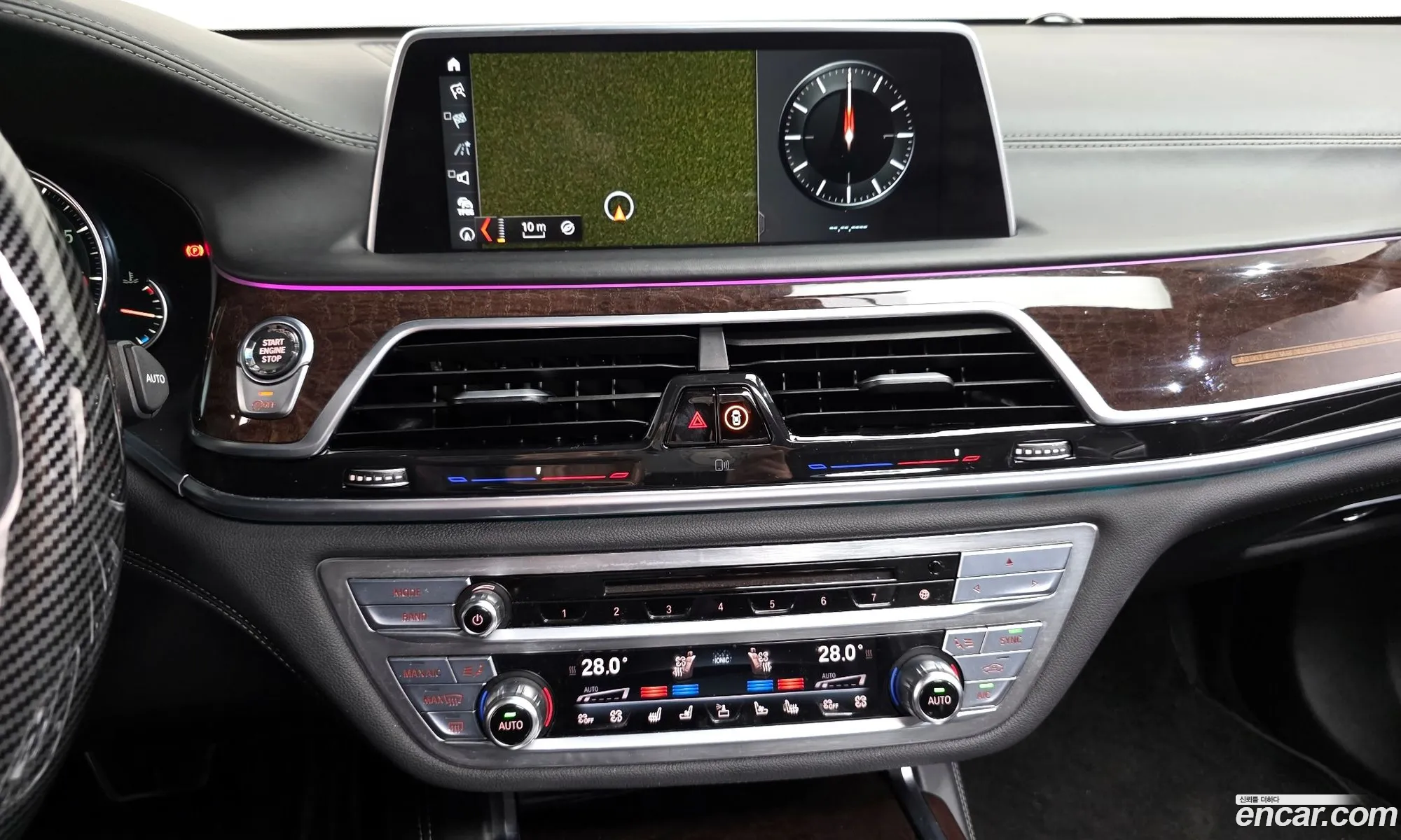 BMW 7 Series 2016 WBA7F210XGG524150 — 20