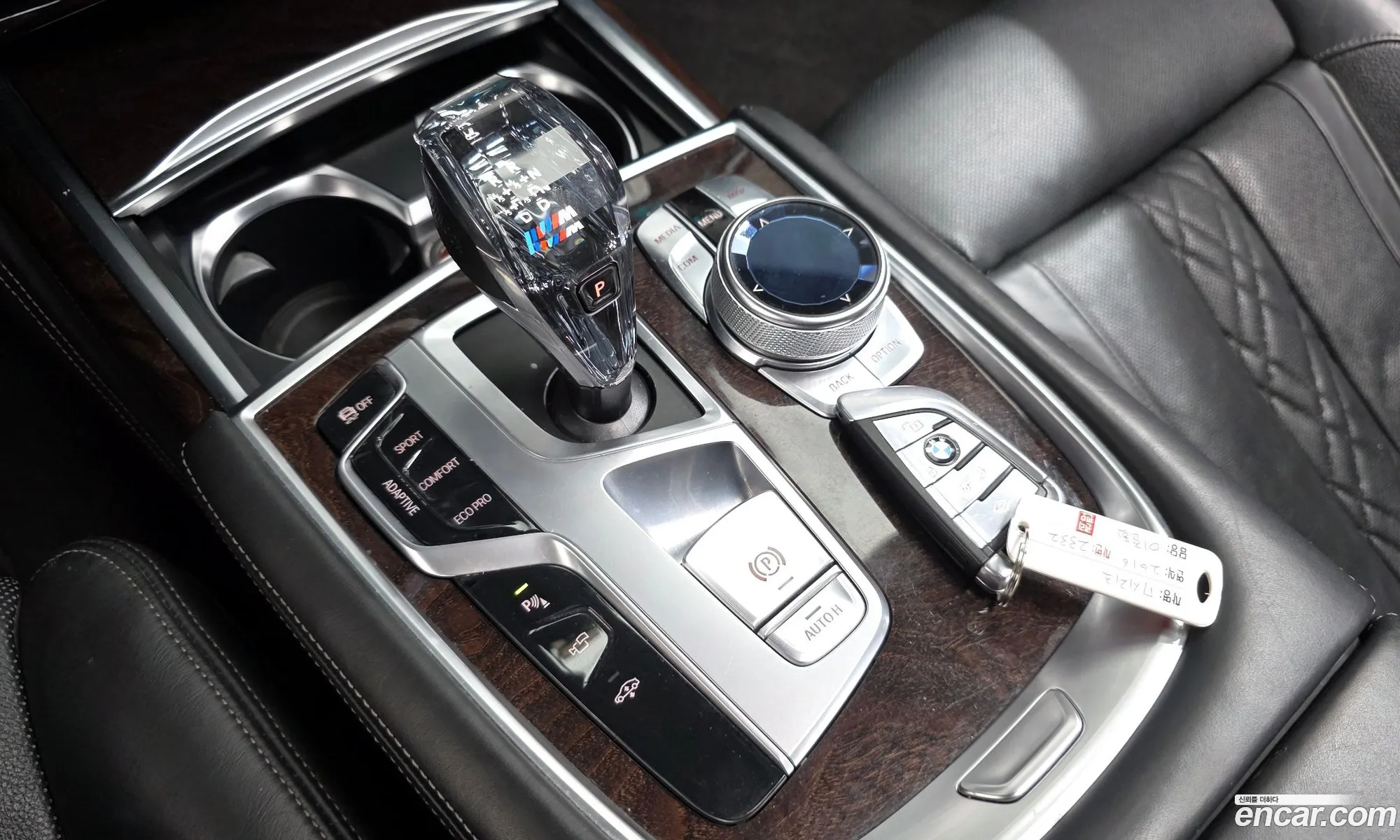 BMW 7 Series 2016 WBA7F210XGG524150 — 9