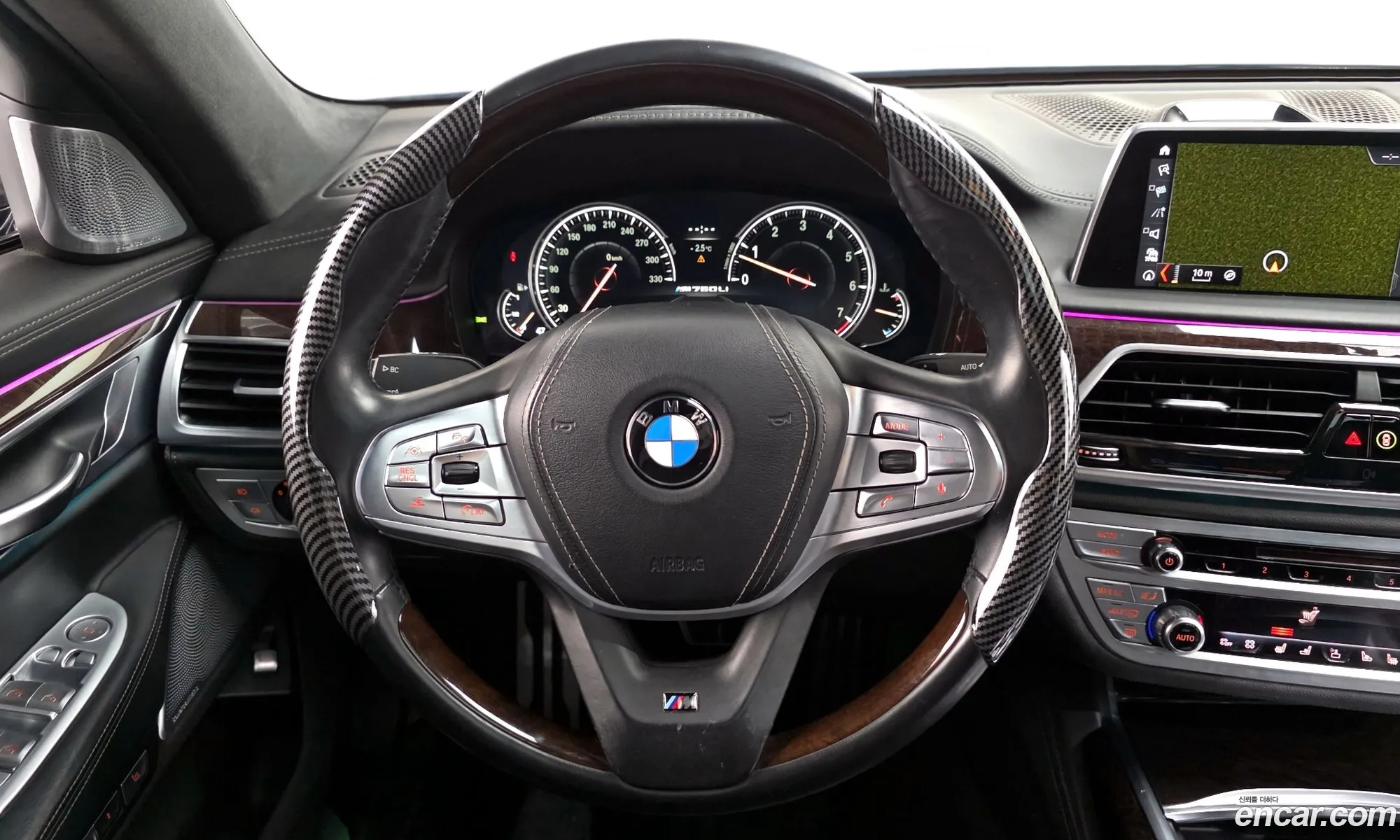 BMW 7 Series 2016 WBA7F210XGG524150 — 7
