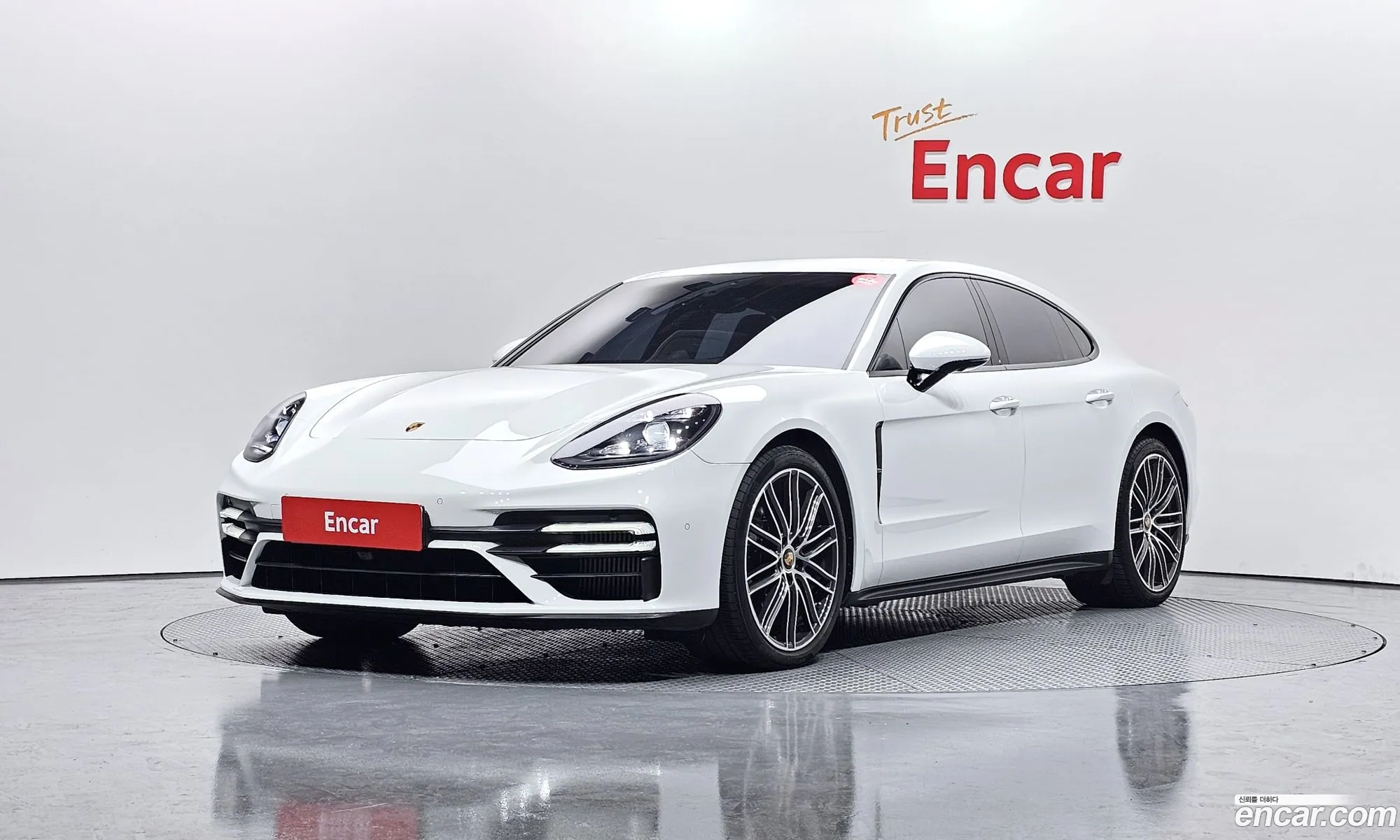 Porsche Panamera 2021 WP0AJ2973ML120392 — 18