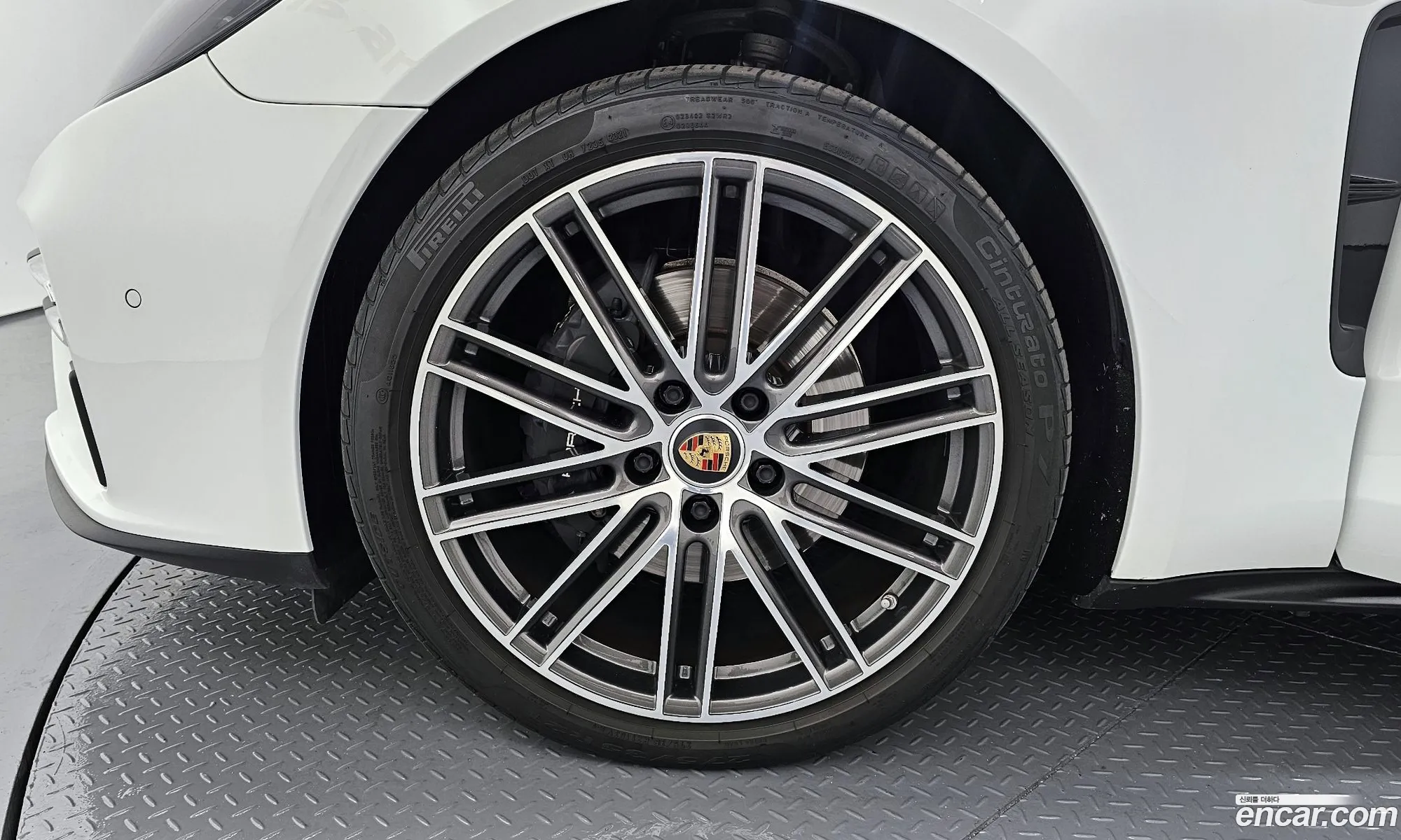 Porsche Panamera 2021 WP0AJ2973ML120392 — 7