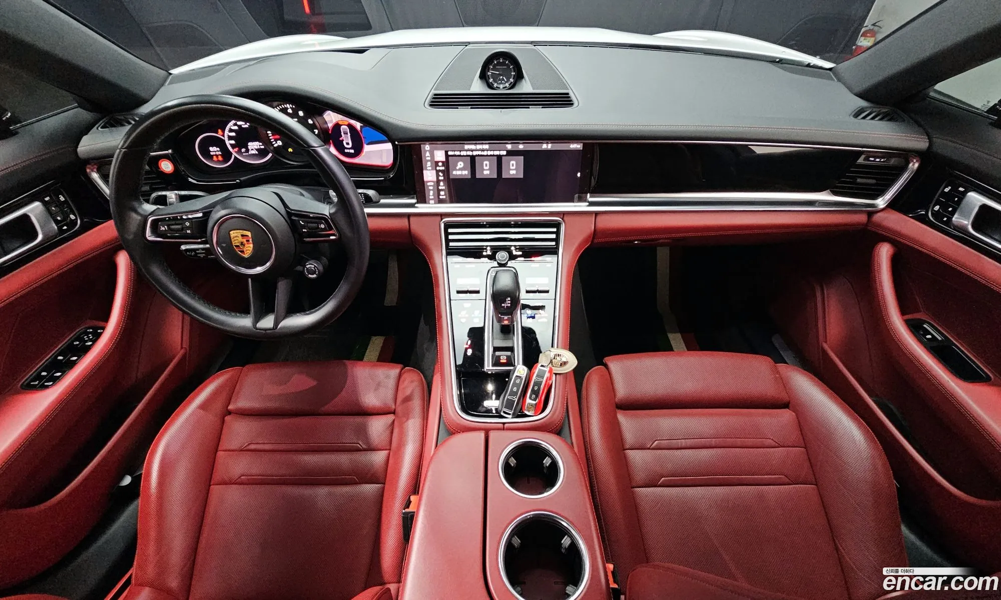 Porsche Panamera 2021 WP0AJ2973ML120392 — 20