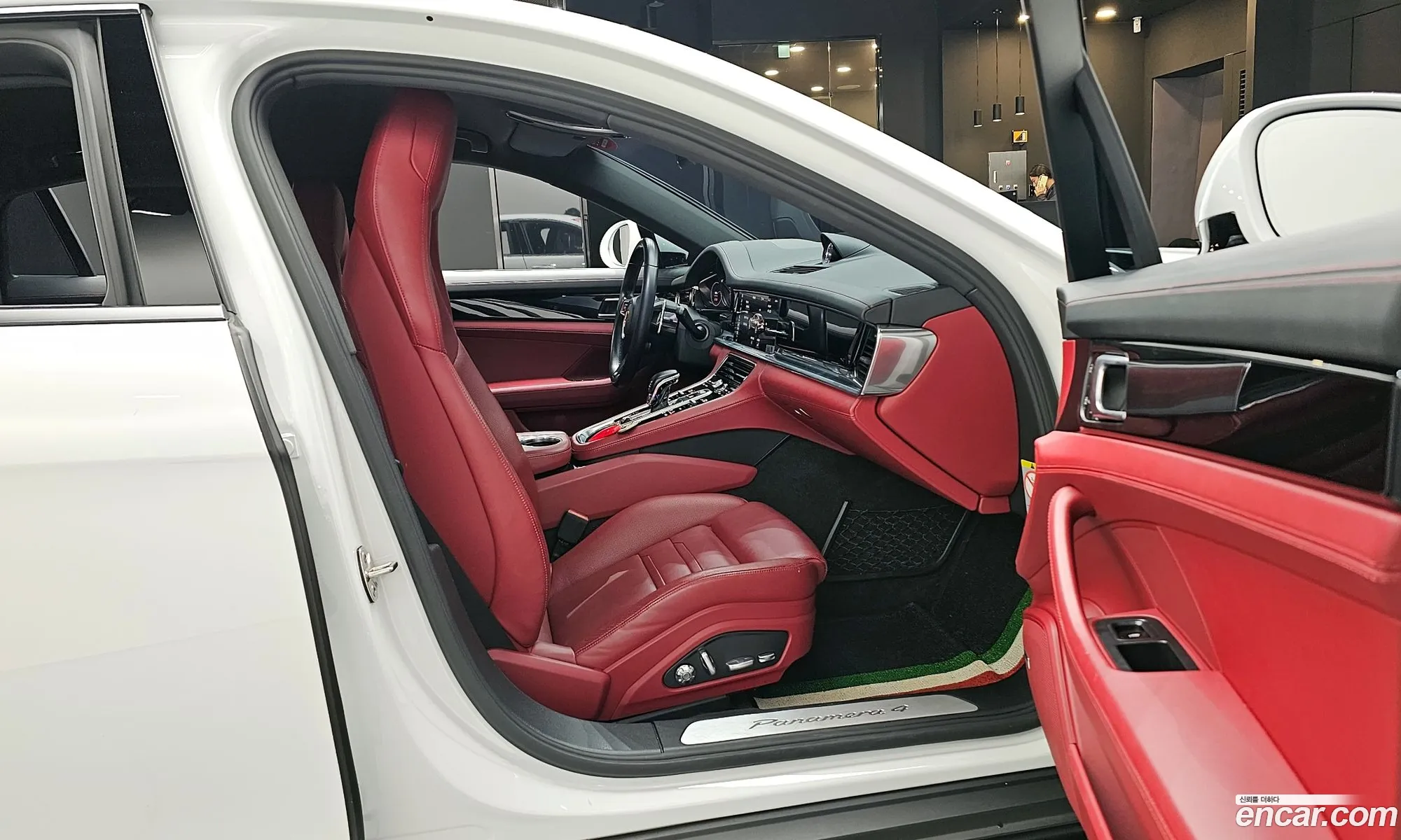 Porsche Panamera 2021 WP0AJ2973ML120392 — 3