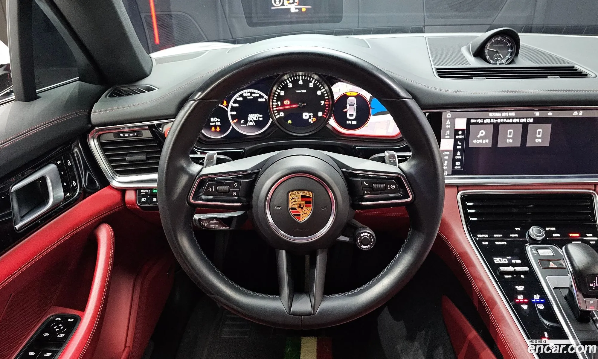 Porsche Panamera 2021 WP0AJ2973ML120392 — 10