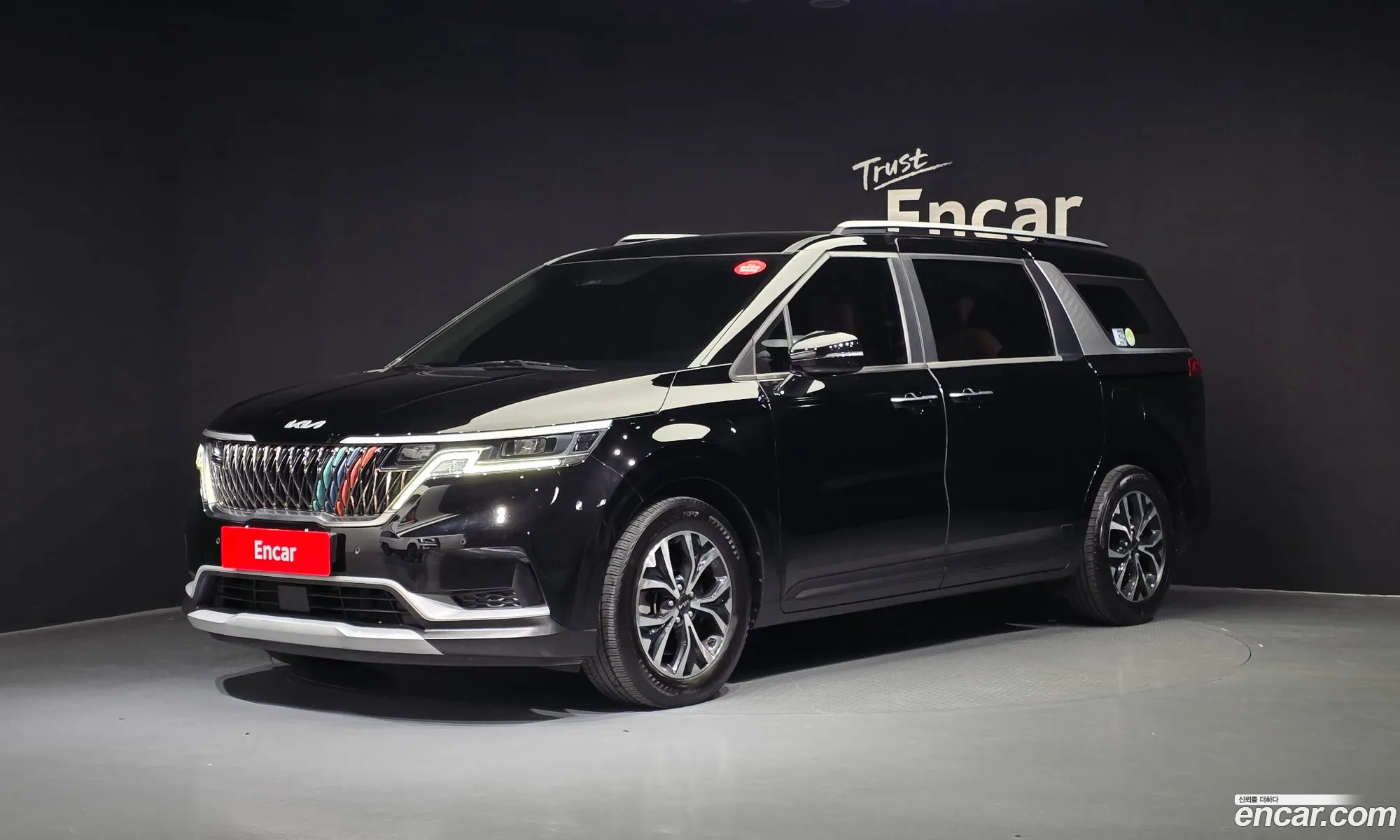 Kia Carnival 2021 — 2