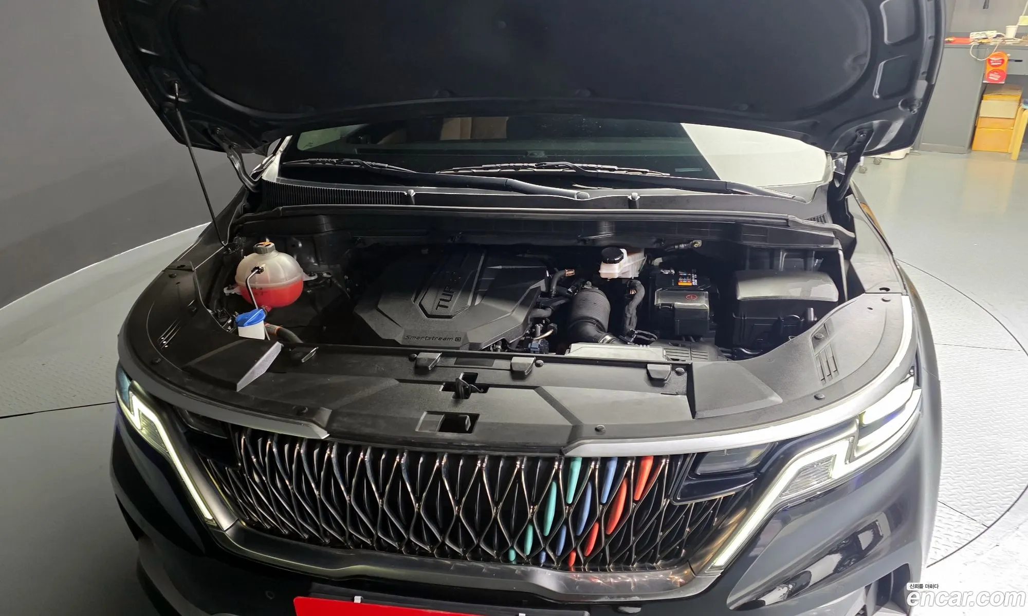 Kia Carnival 2021 — 18