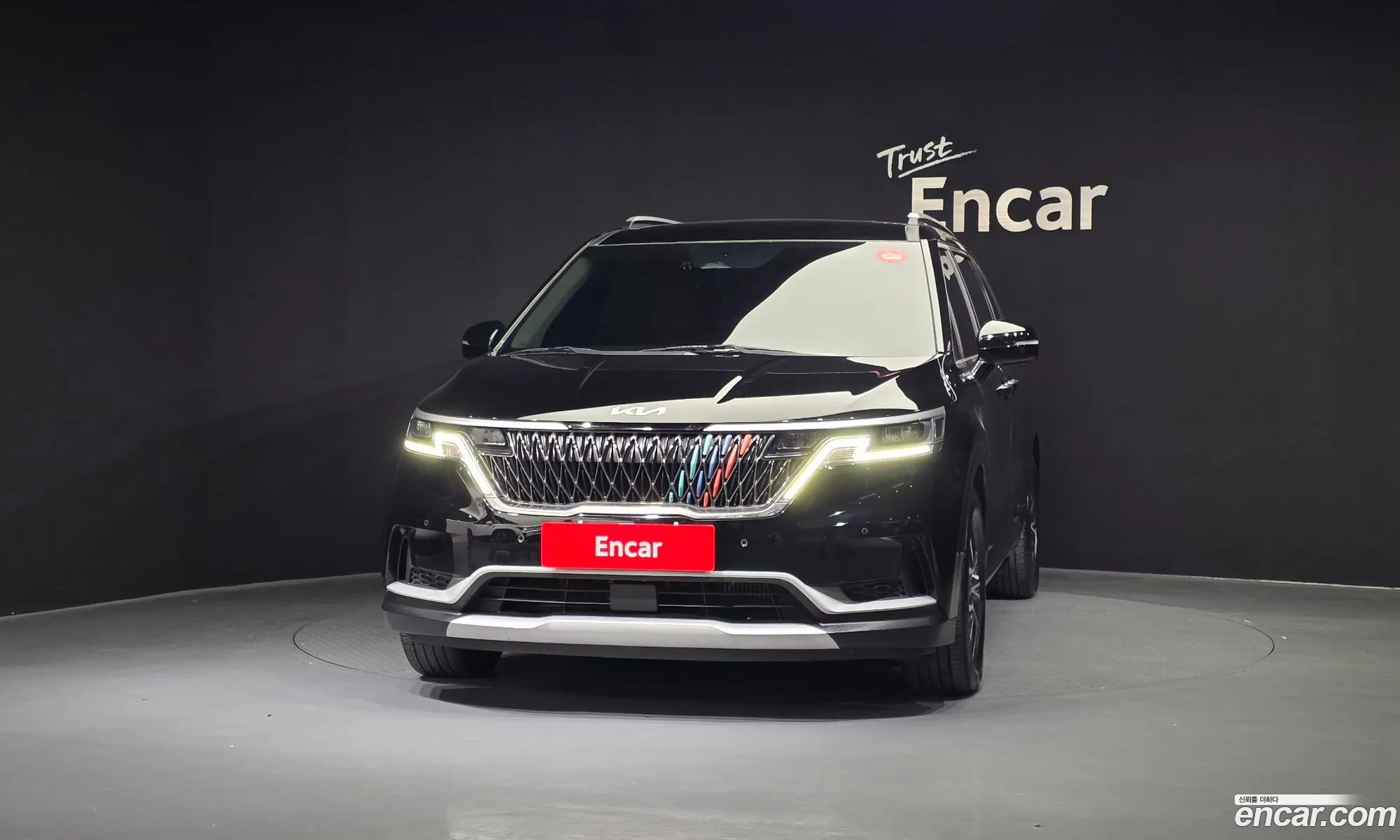 Kia Carnival 2021 — 8