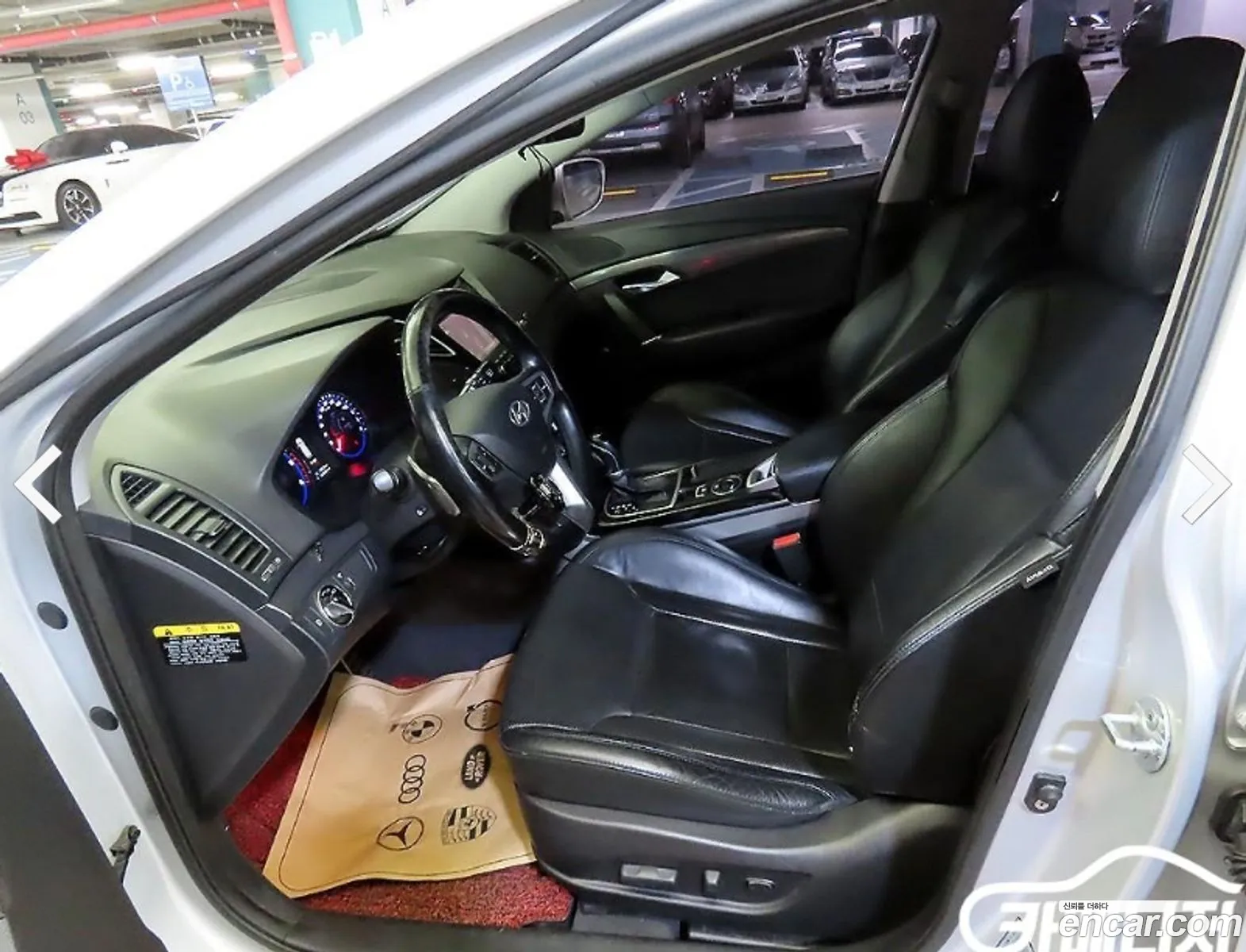 Hyundai i40 2013 — 16