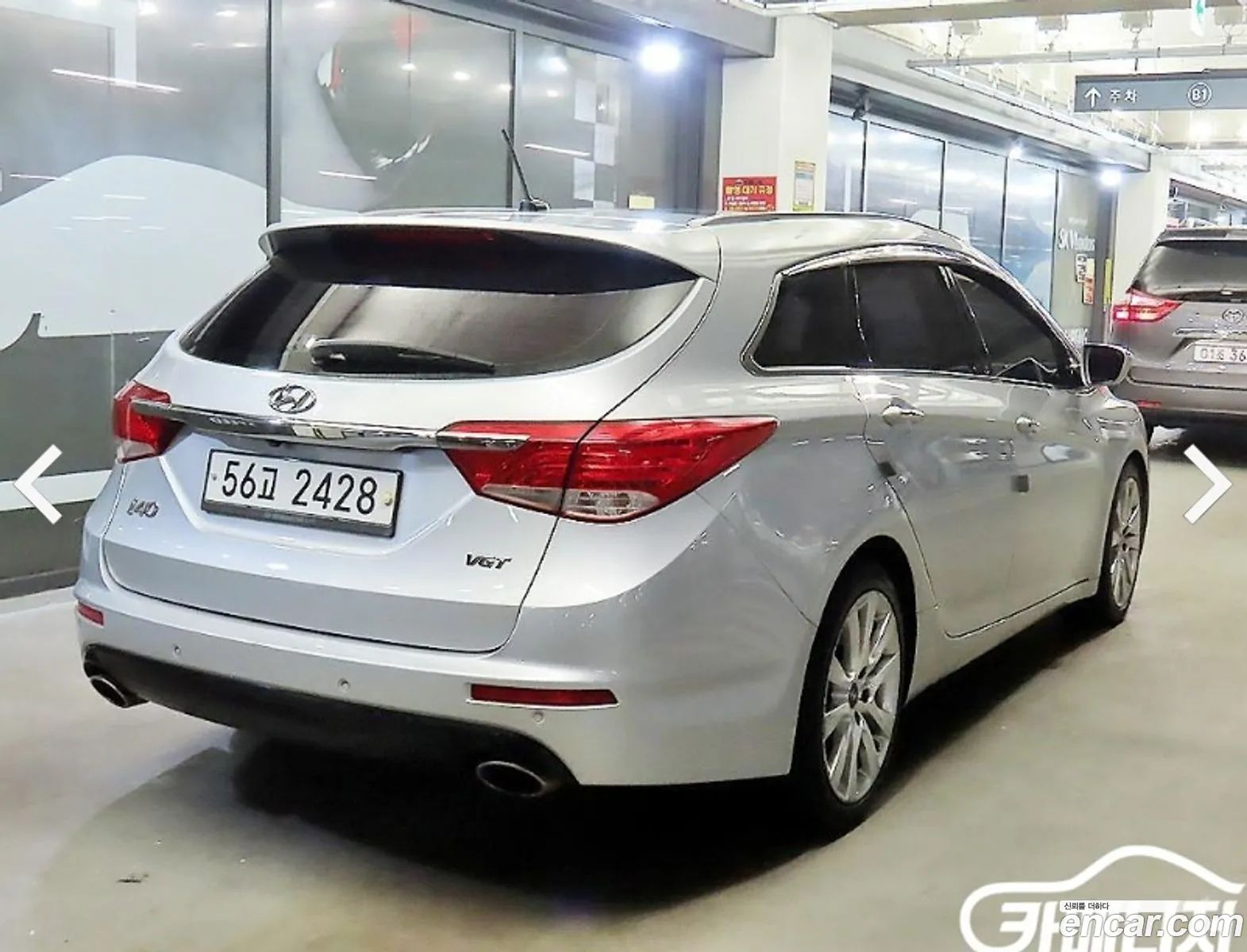 Hyundai i40 2013 — 7