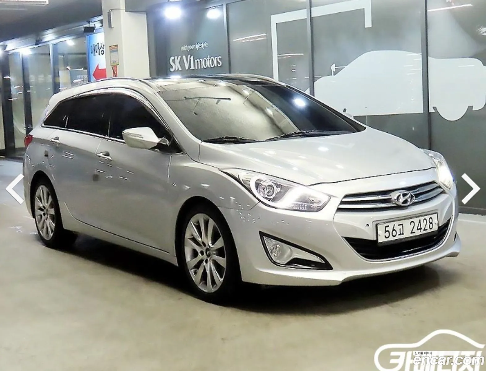 Hyundai i40 2013 — 19