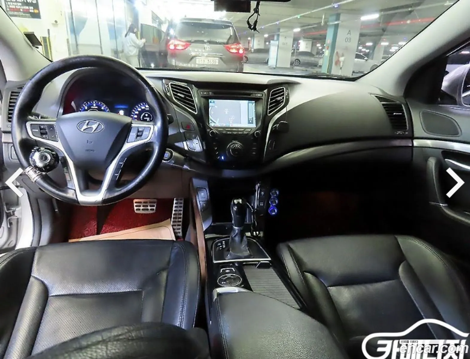 Hyundai i40 2013 — 13
