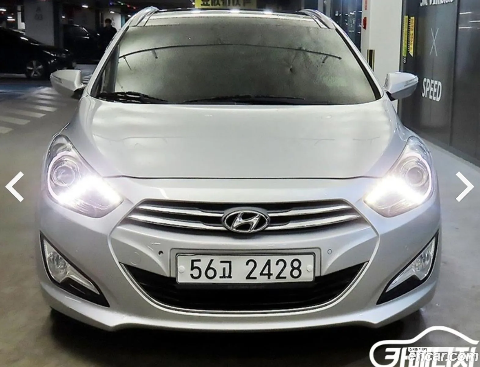 Hyundai i40 2013 — 15