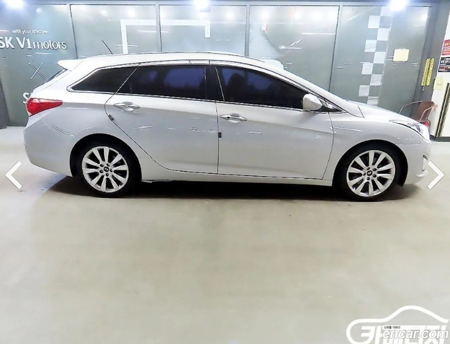Hyundai i40 2013 — 9