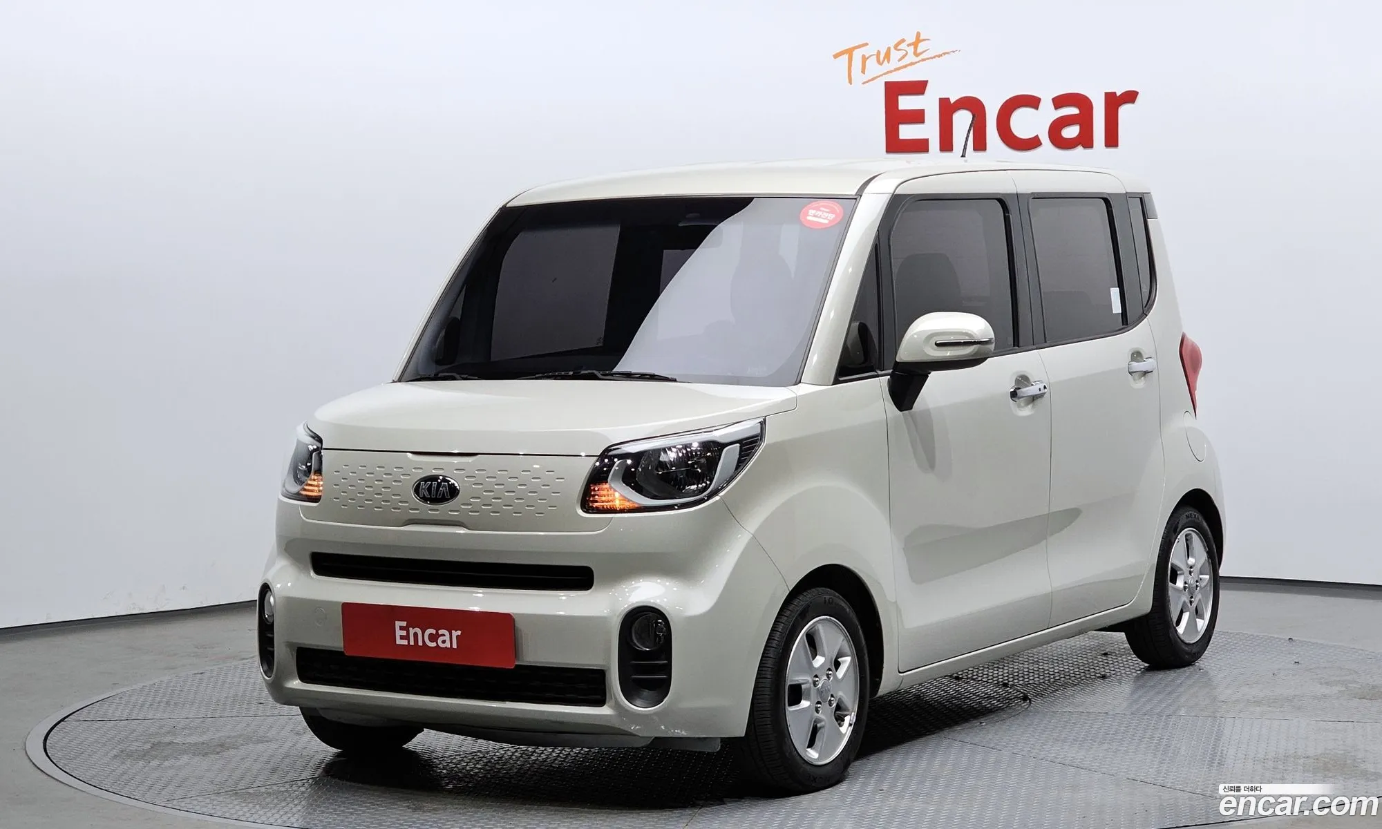 Kia Ray 2019 — 13