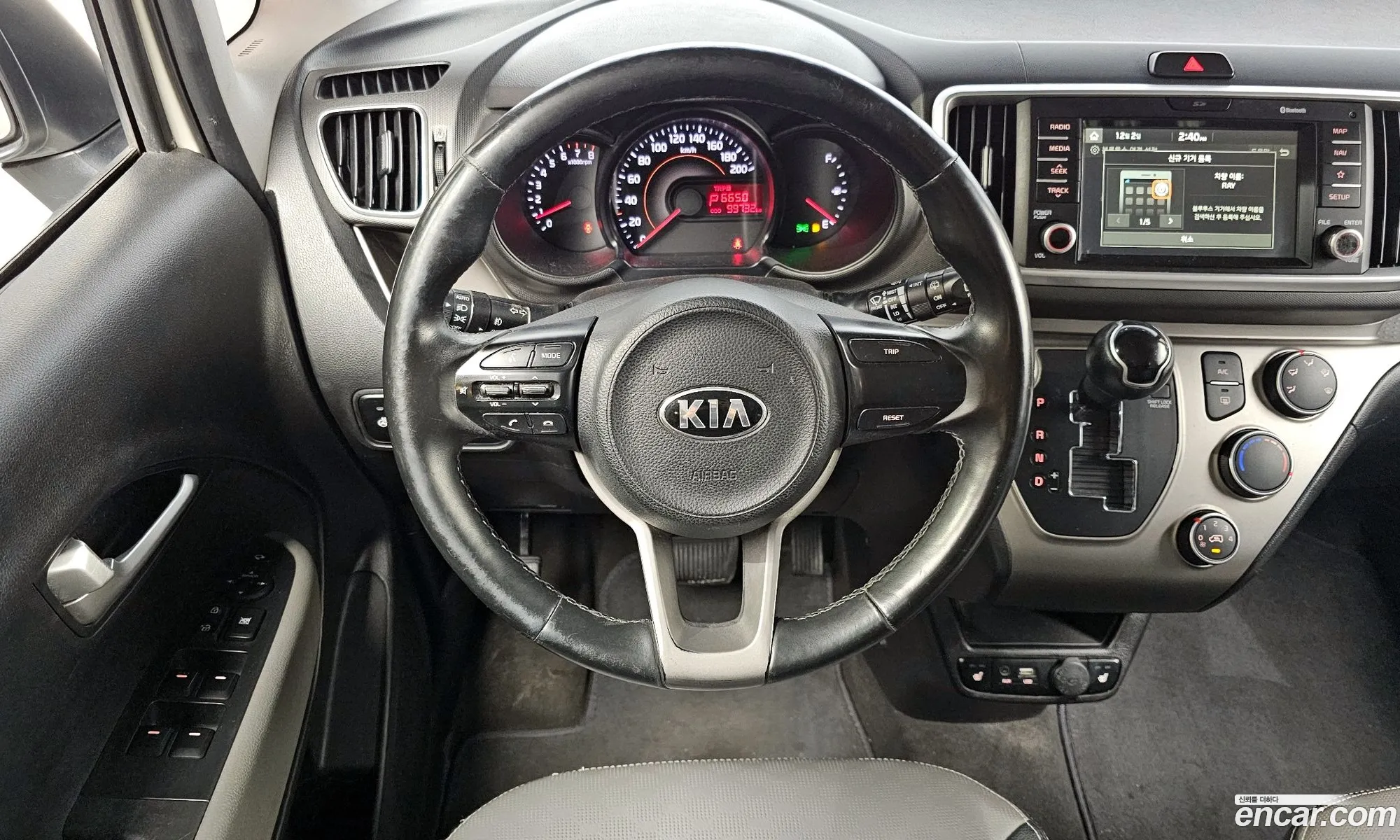 Kia Ray 2019 — 16