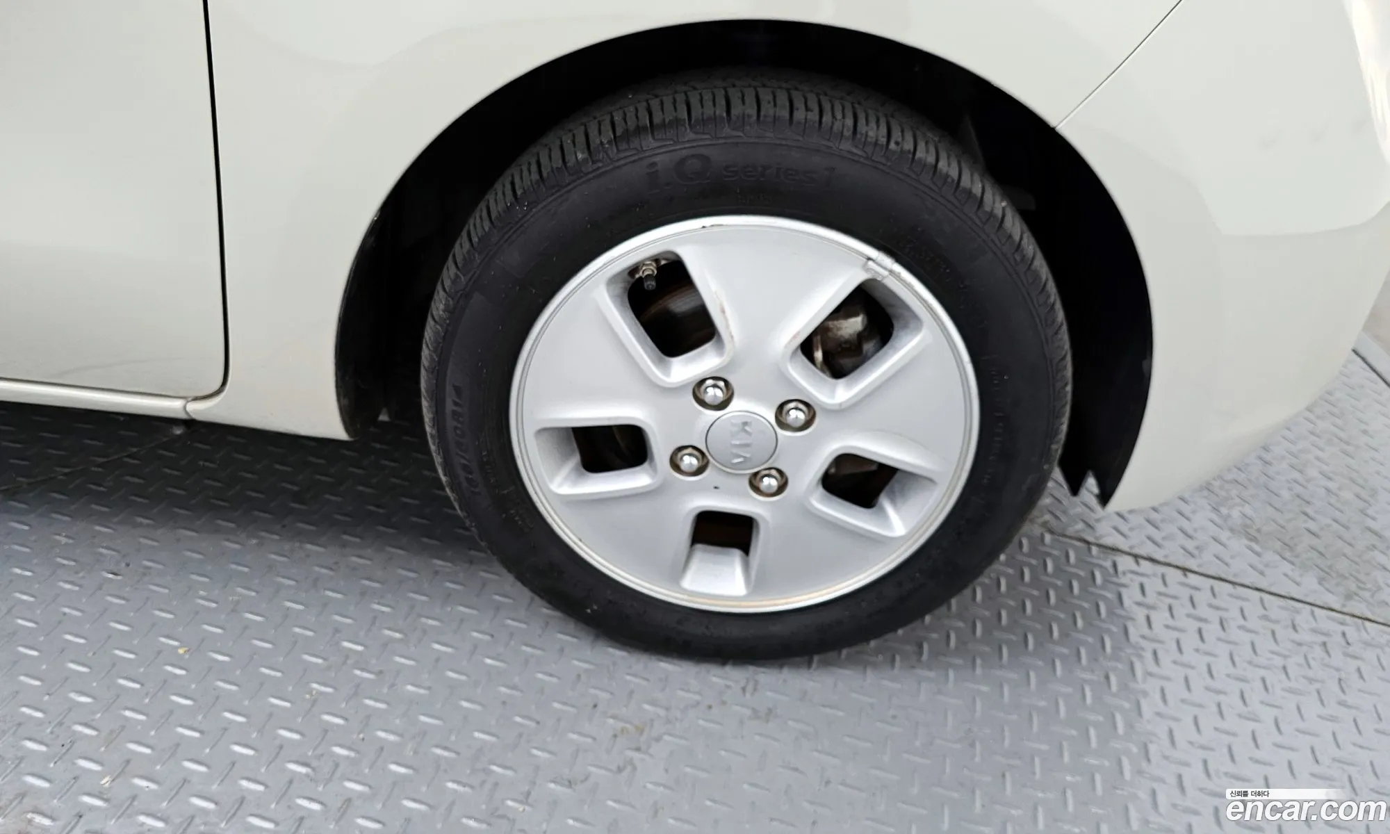 Kia Ray 2019 — 19