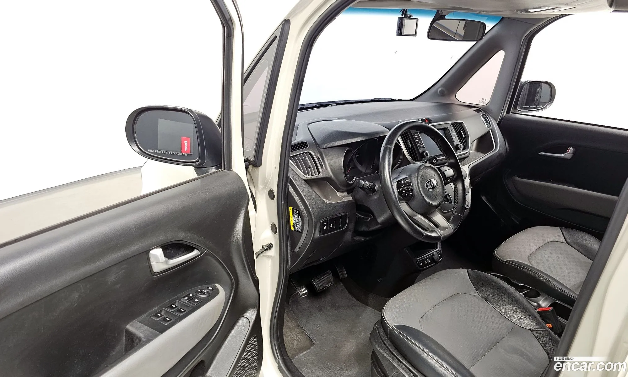 Kia Ray 2019 — 18