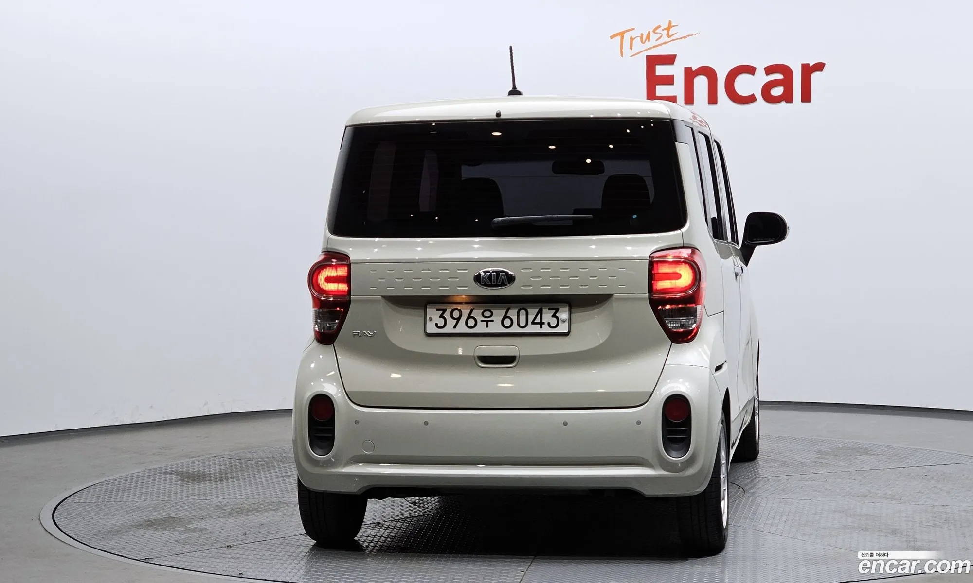 Kia Ray 2019 — 12