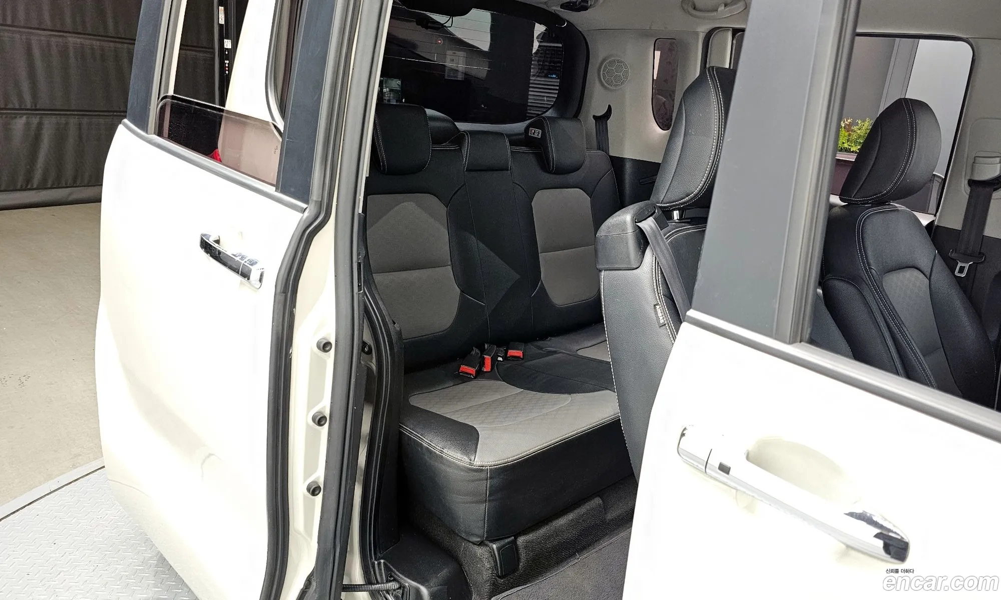 Kia Ray 2019 — 10