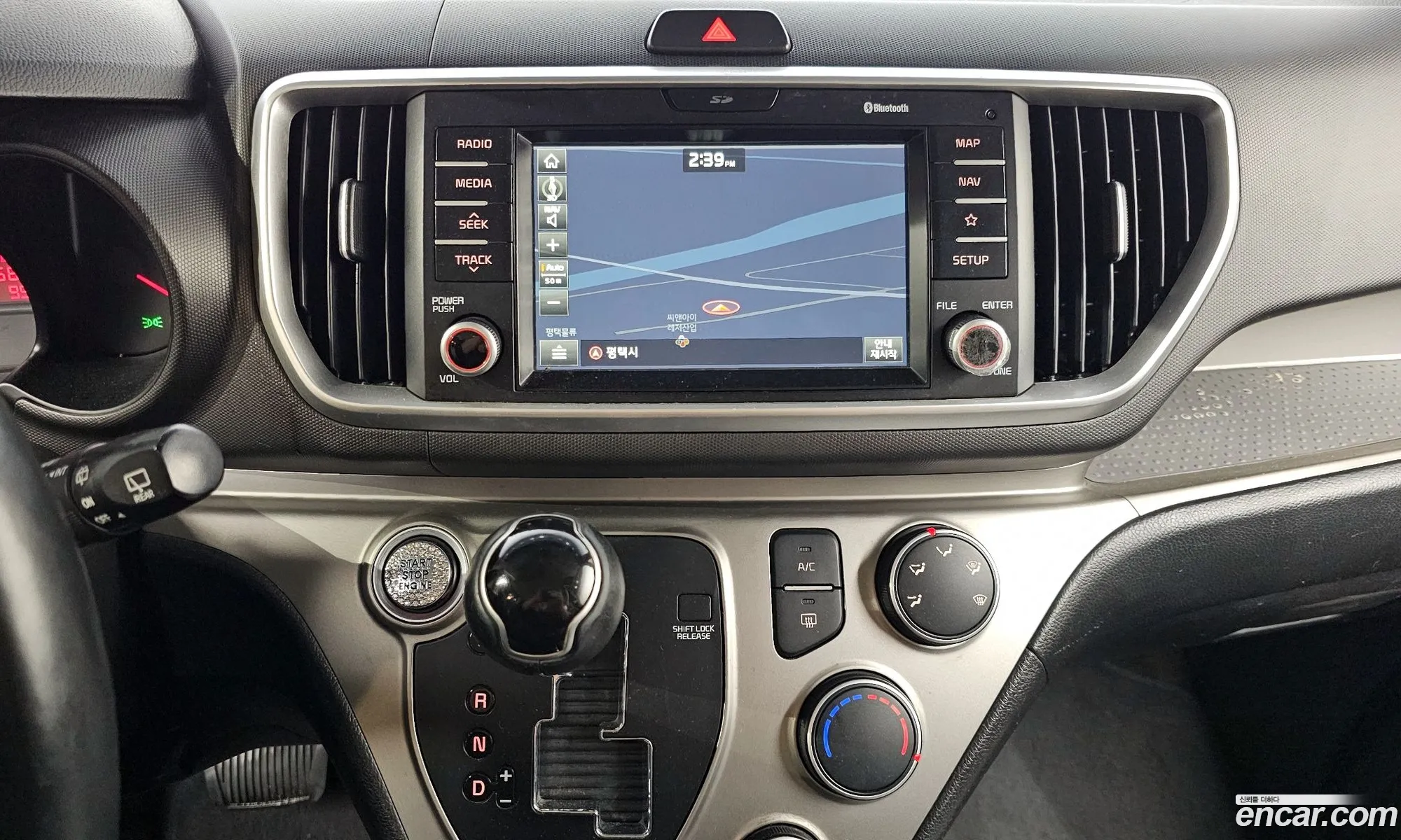Kia Ray 2019 — 17