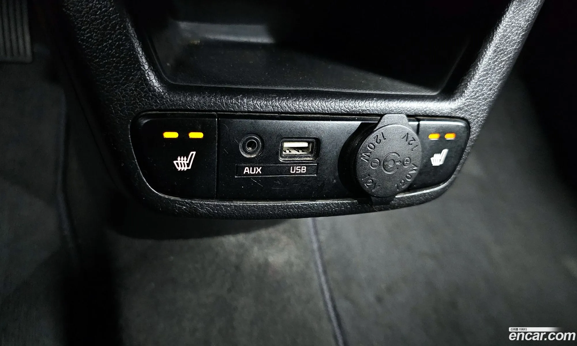 Kia Ray 2019 — 20