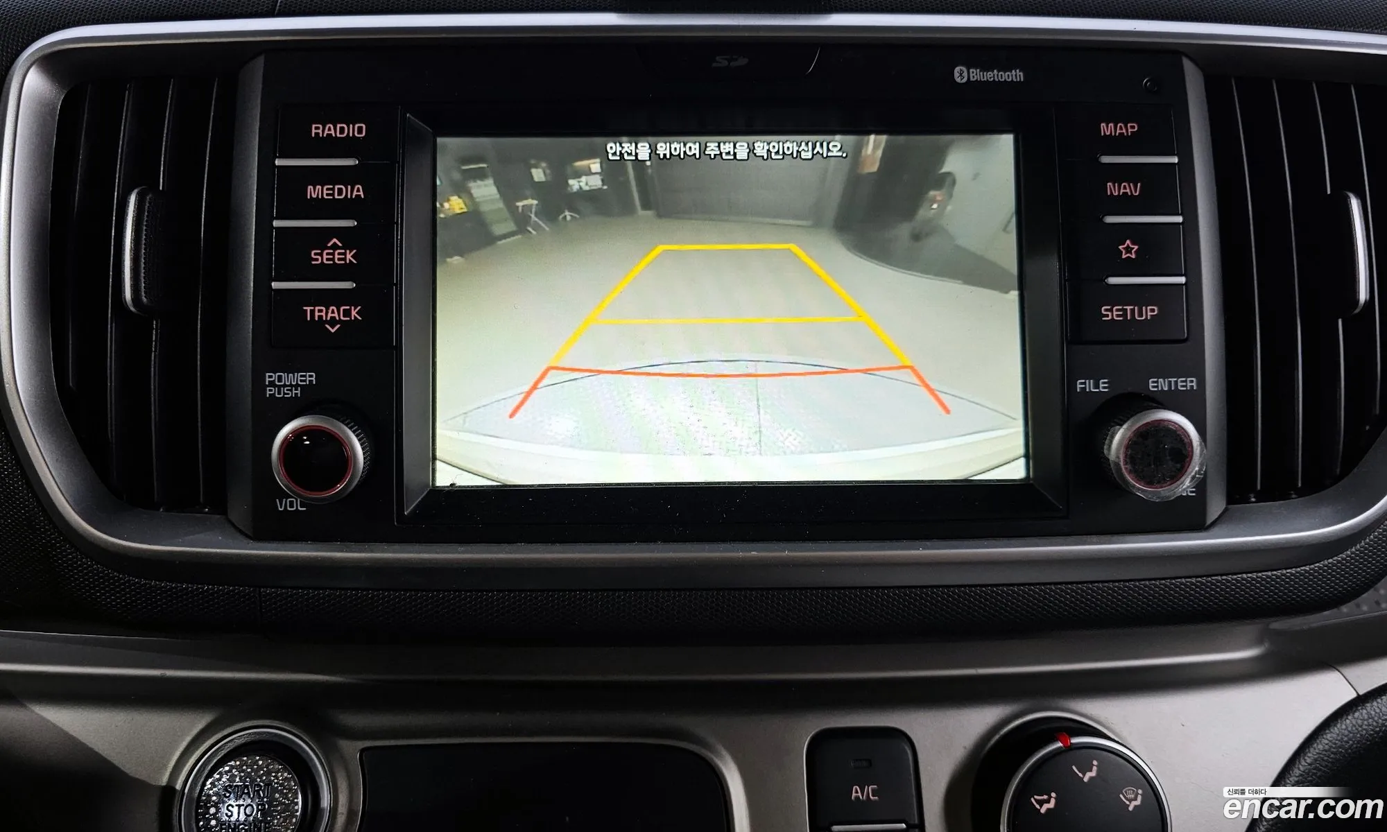 Kia Ray 2019 — 2