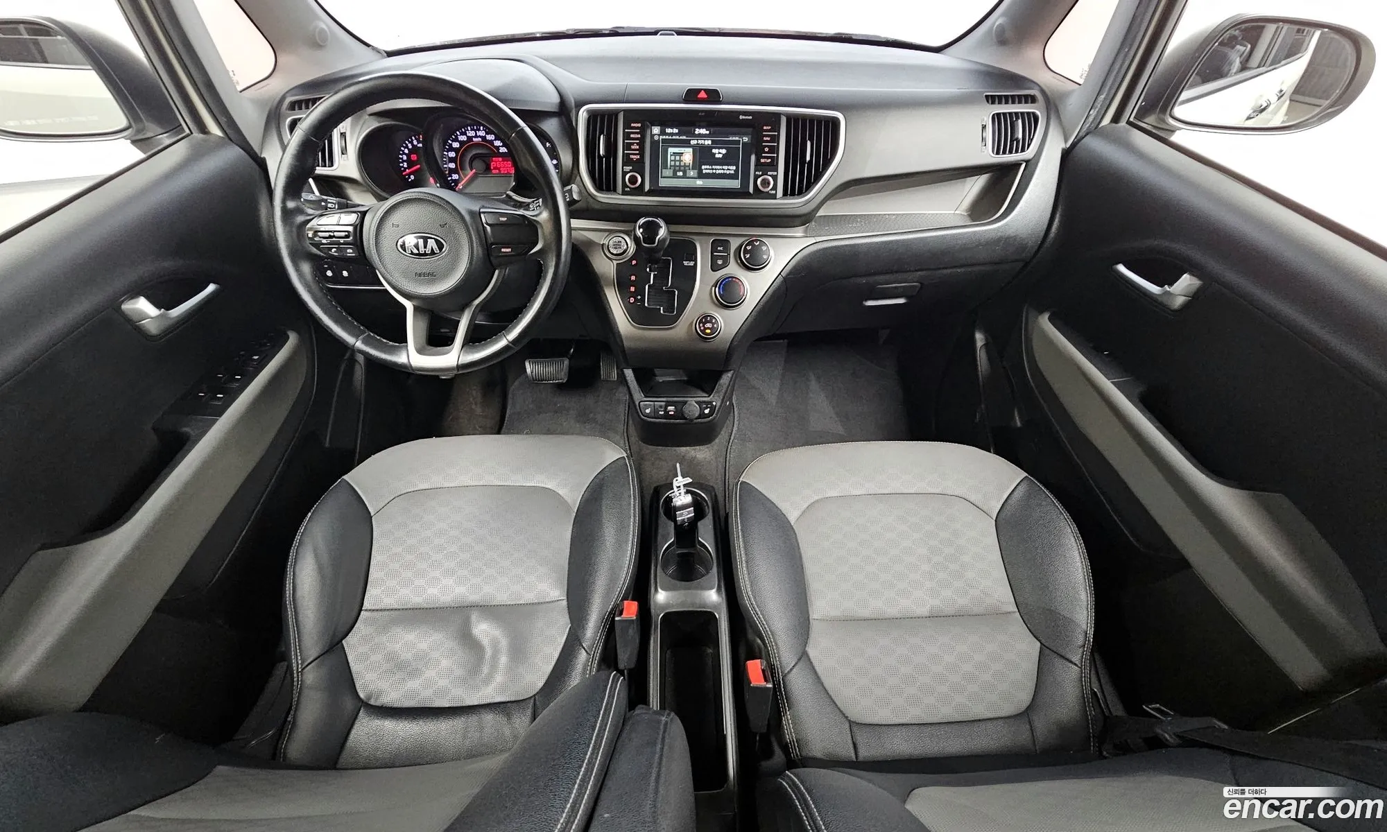 Kia Ray 2019 — 4