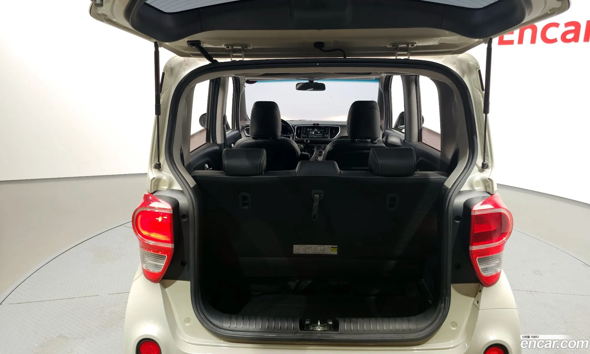 Kia Ray 2019 — 11