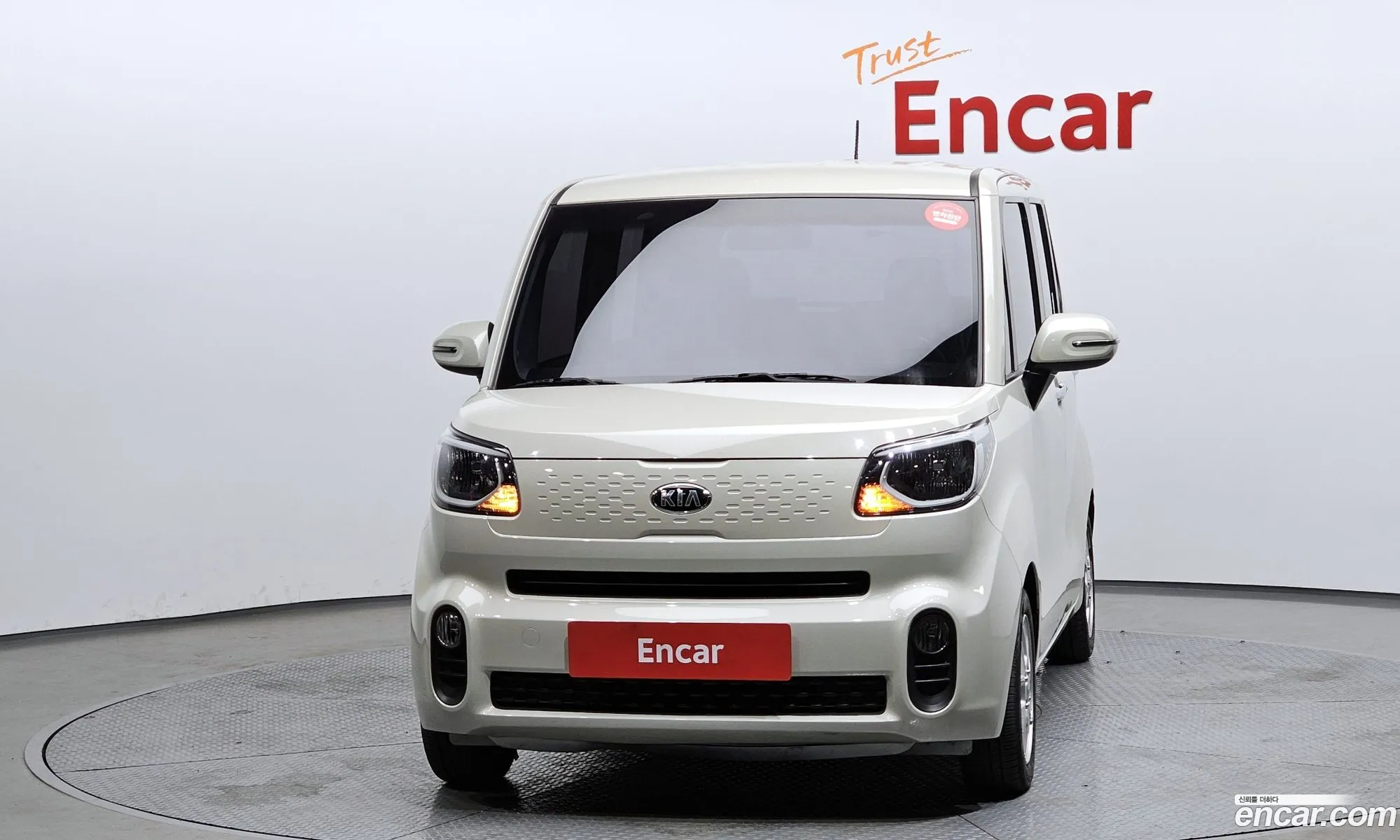 Kia Ray 2019 — 6