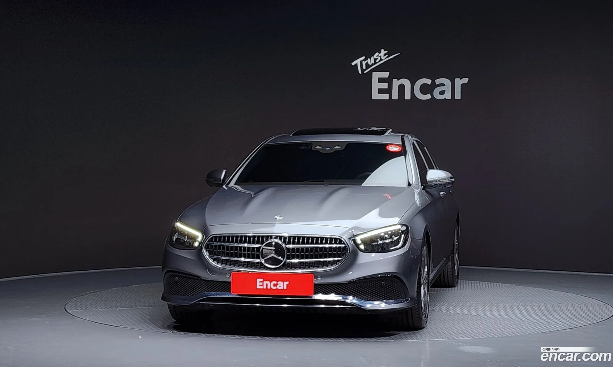 Mercedes-Benz E-Class W213 2022 — 2