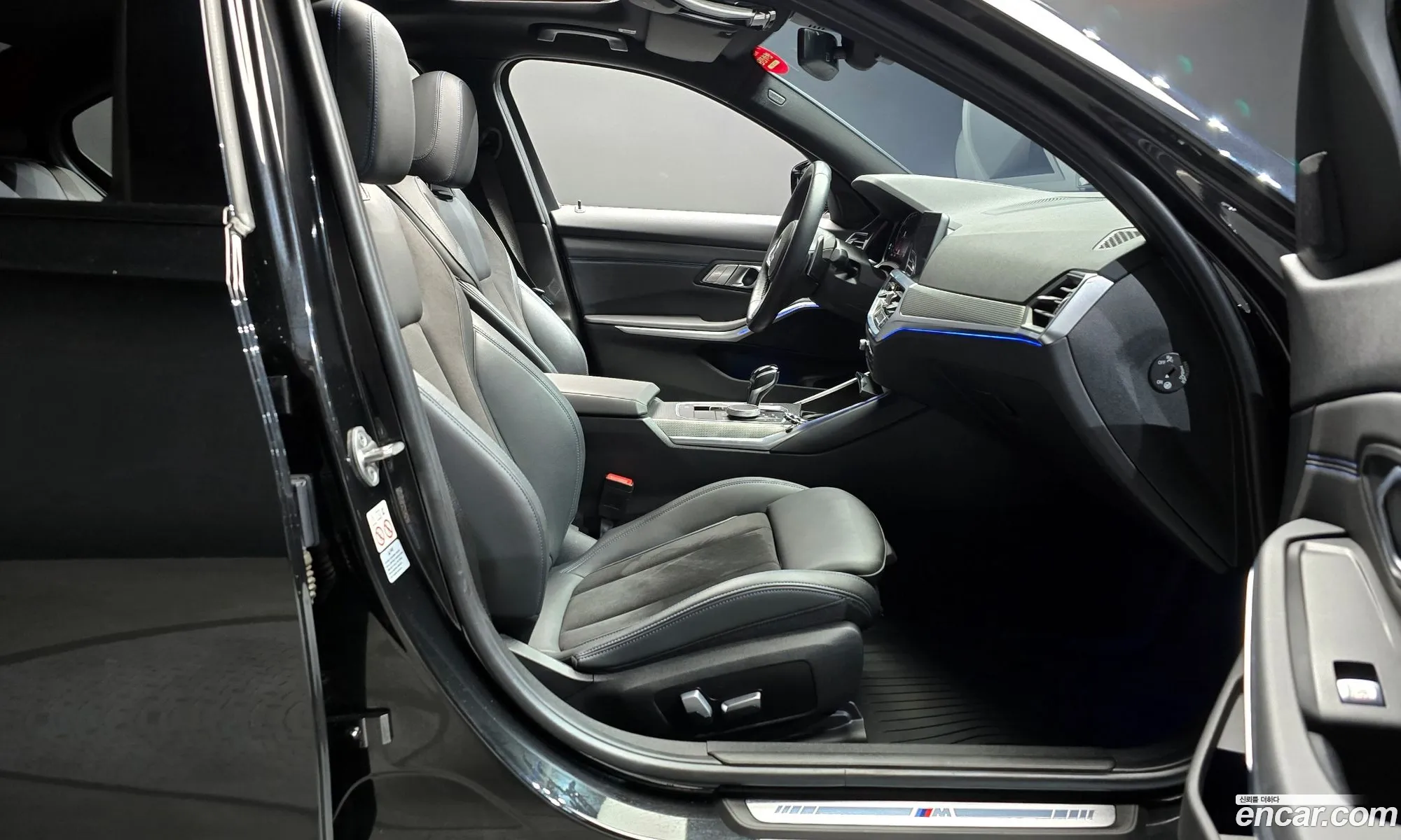 BMW 3 Series 2021 — 12