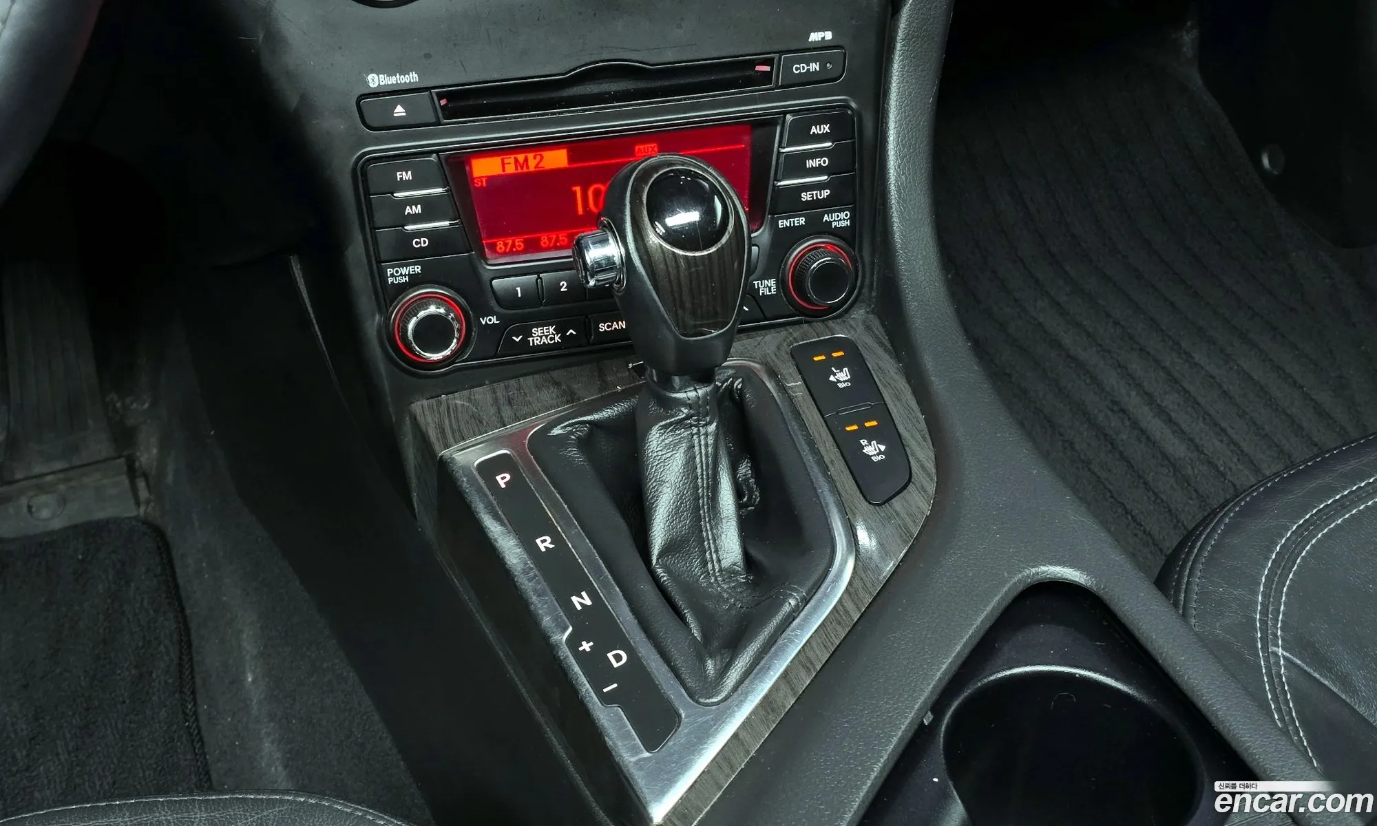 Kia K5 2010 — 5