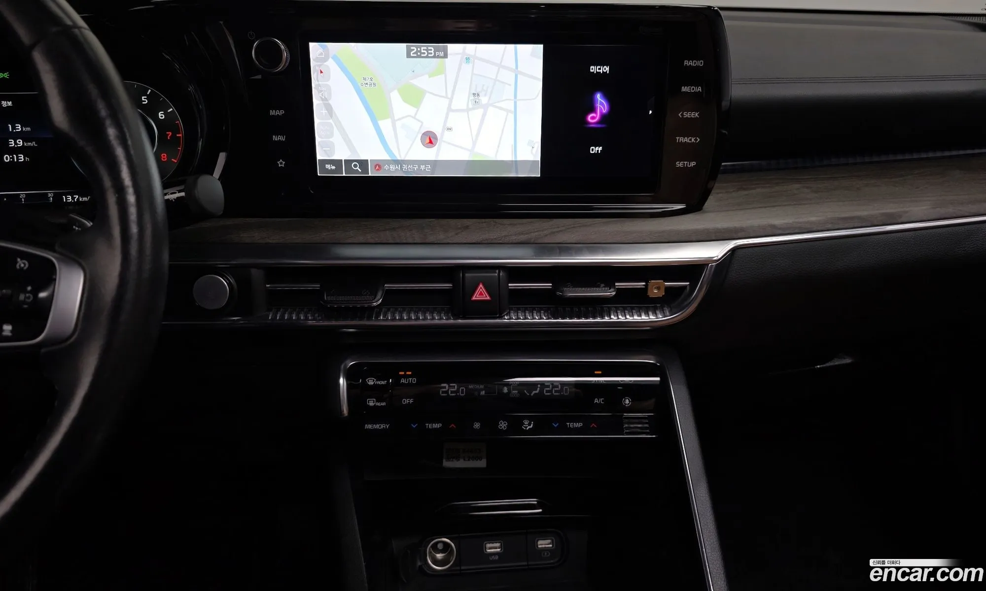 Kia K5 2021 — 7