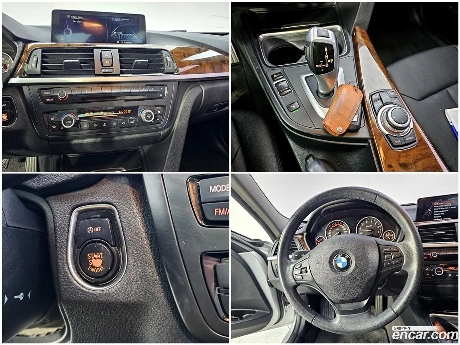 BMW 3 Series 2013 — 11