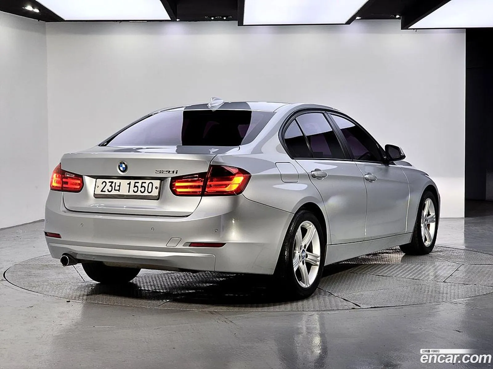 BMW 3 Series 2013 — 9