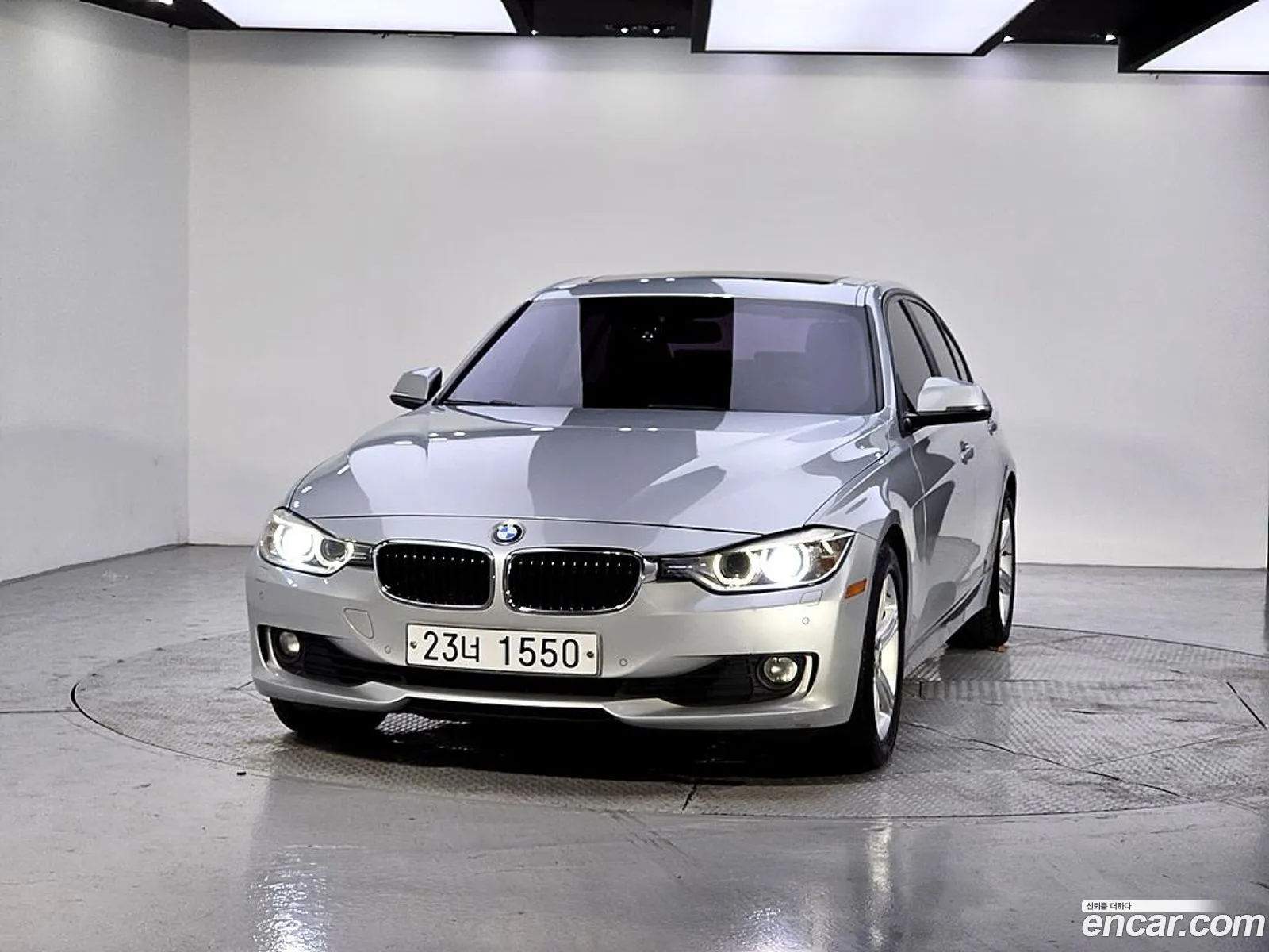 BMW 3 Series 2013 — 18