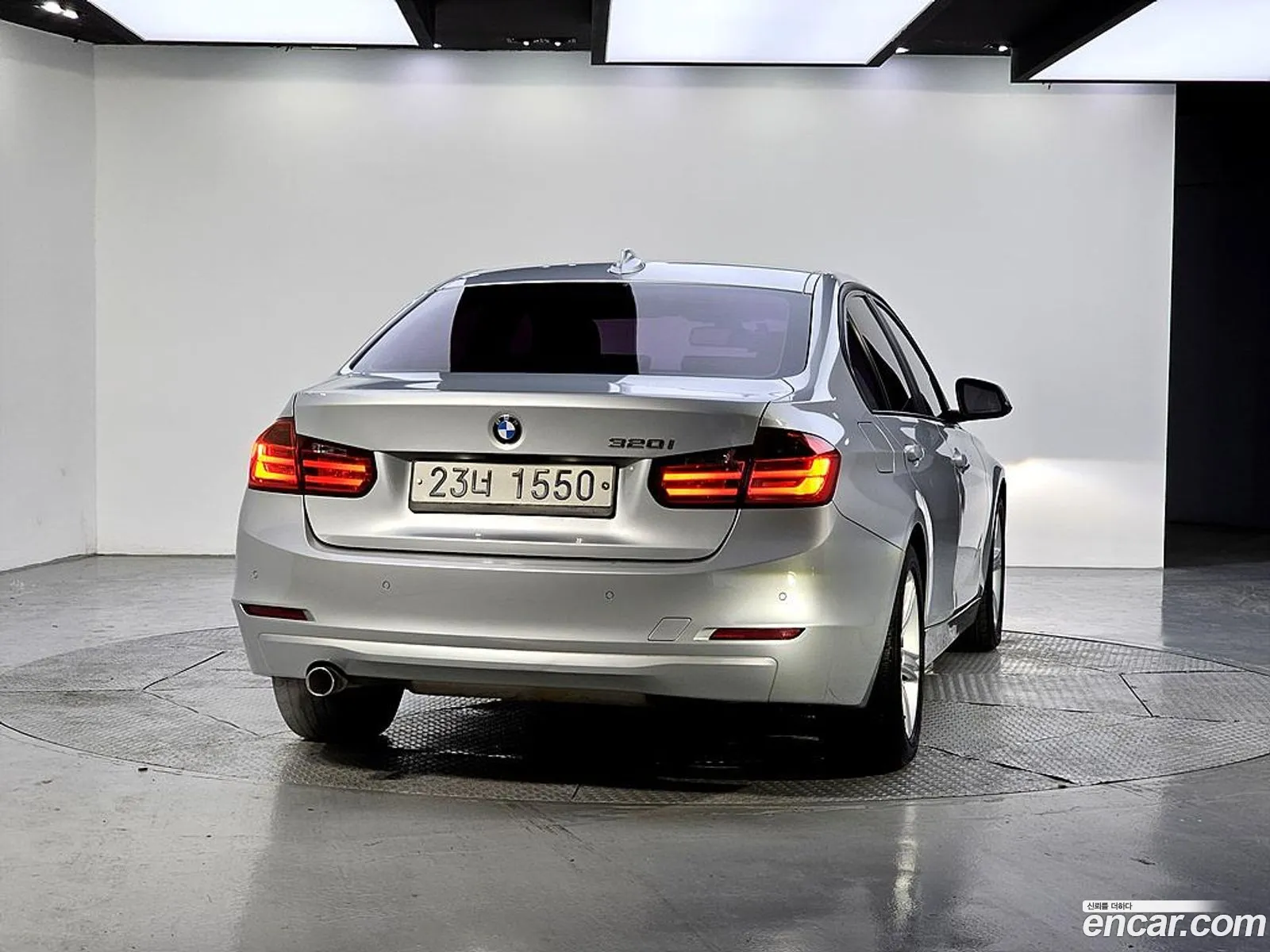 BMW 3 Series 2013 — 5