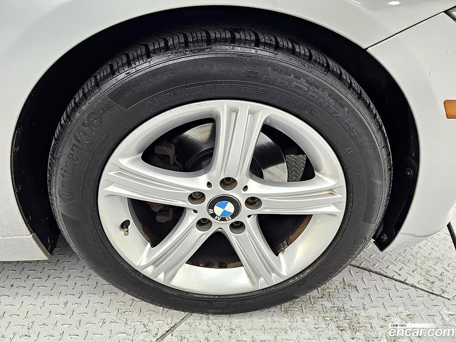 BMW 3 Series 2013 — 7