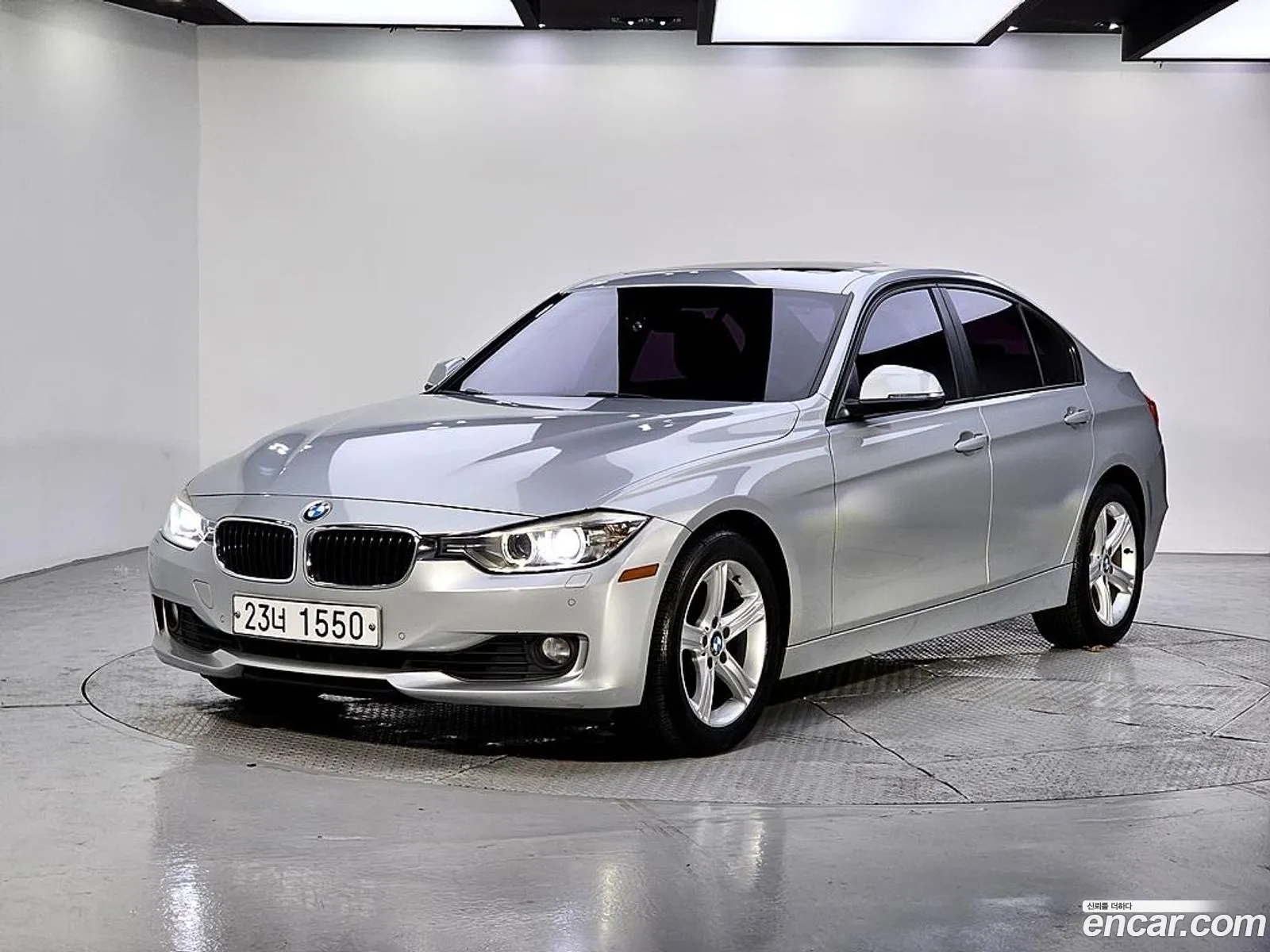 BMW 3 Series 2013 — 10