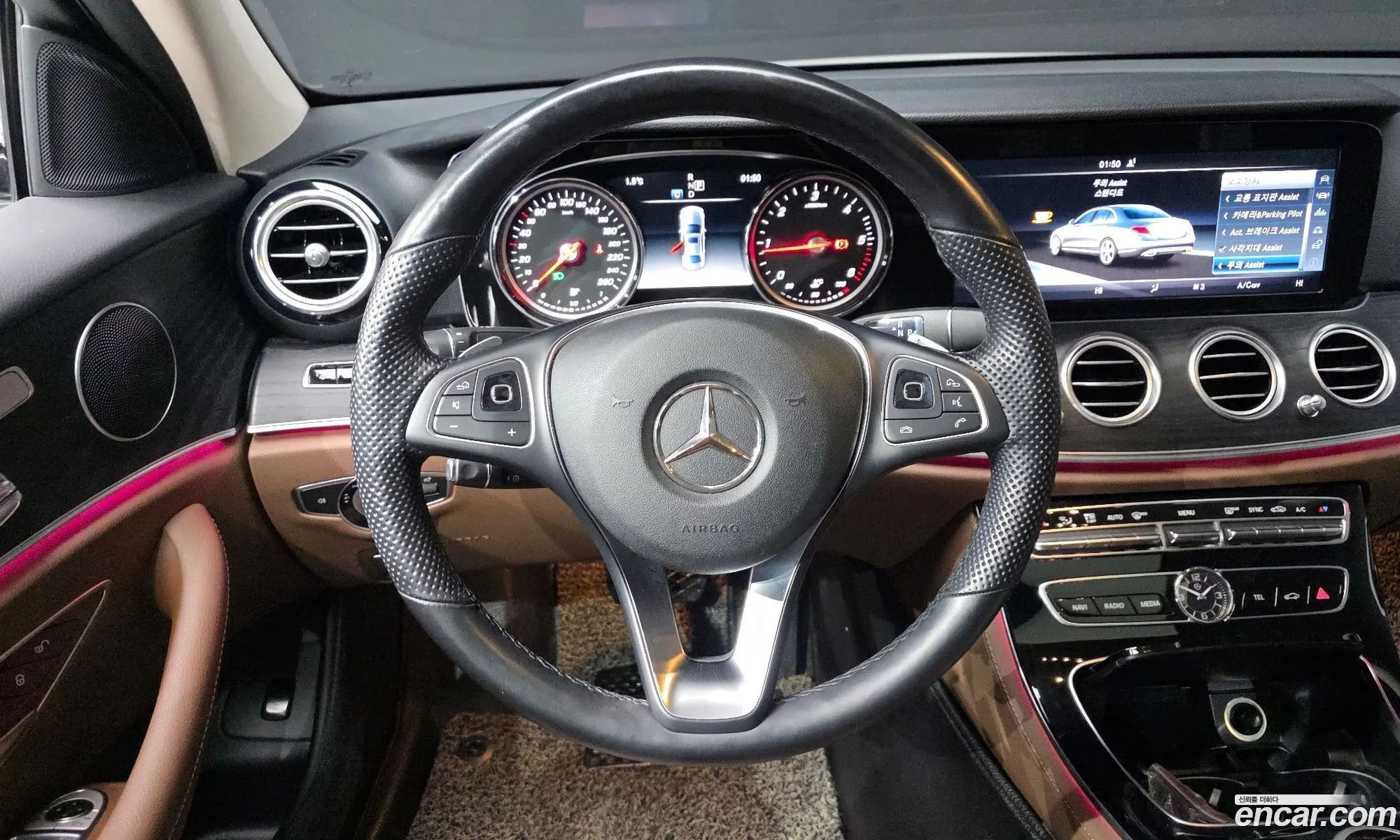 Mercedes-Benz E-Class W213 2017 — 13