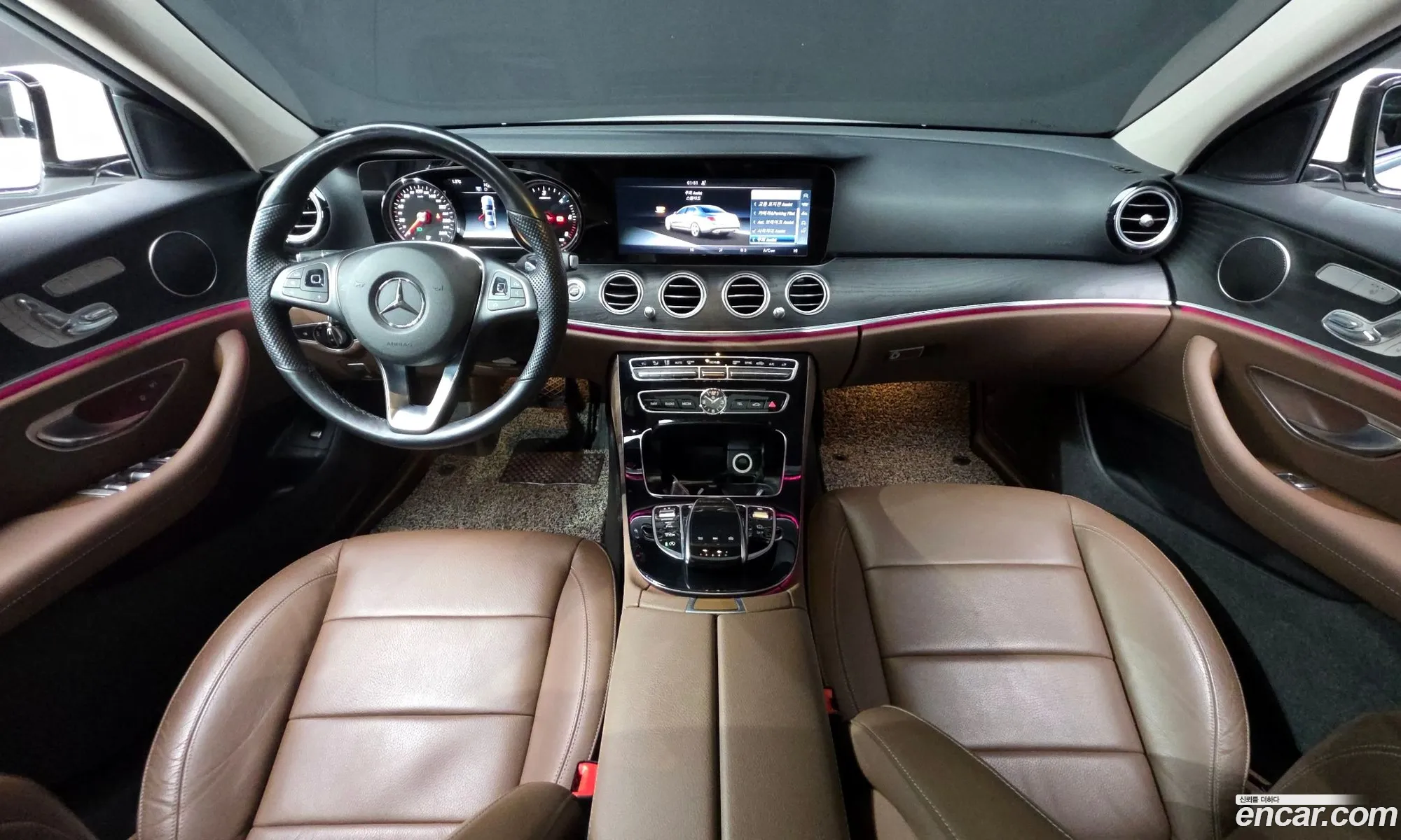 Mercedes-Benz E-Class W213 2017 — 17