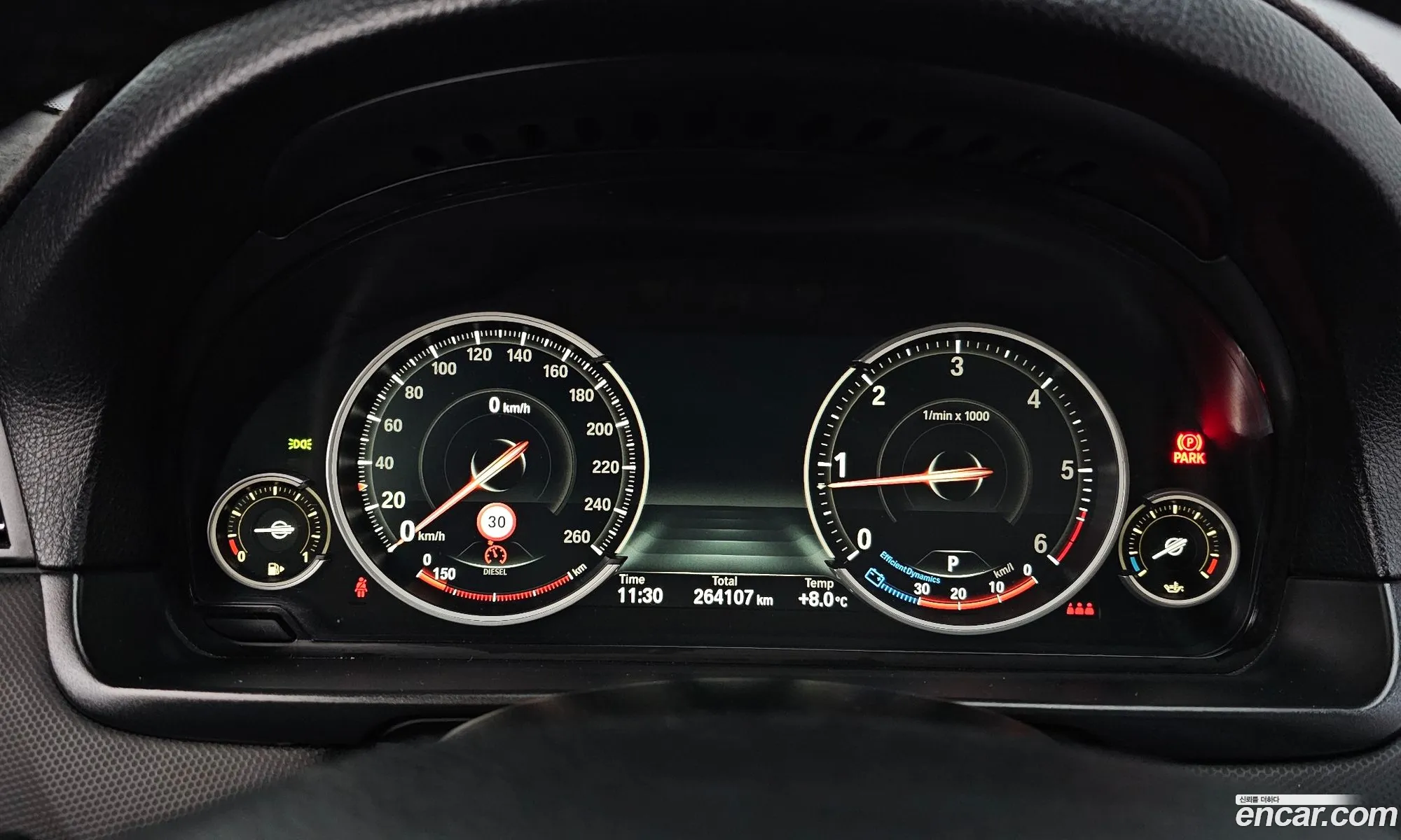 BMW 5 Series 2013 WBA5B9107ED028619 — 13