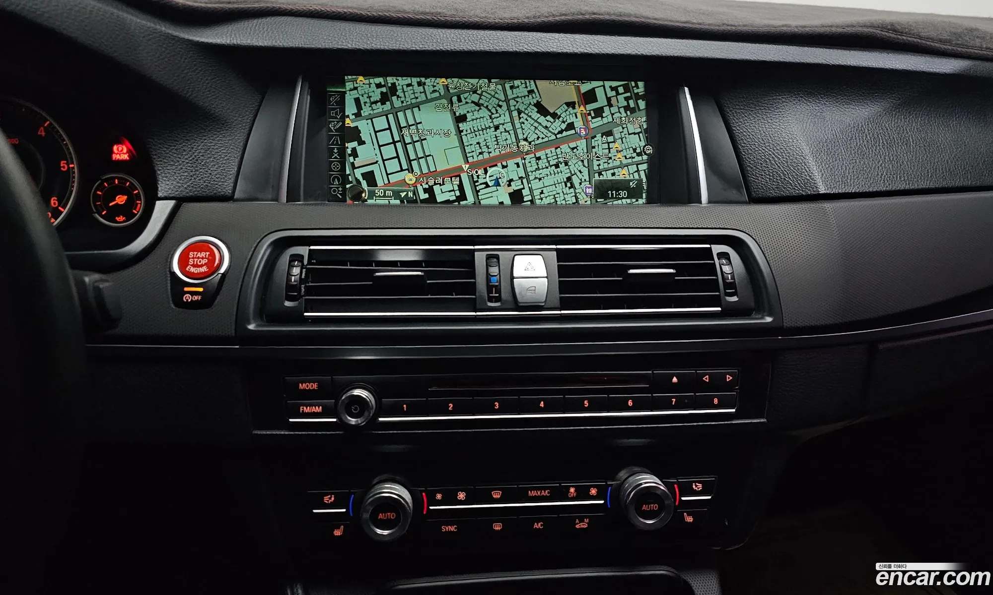 BMW 5 Series 2013 WBA5B9107ED028619 — 10