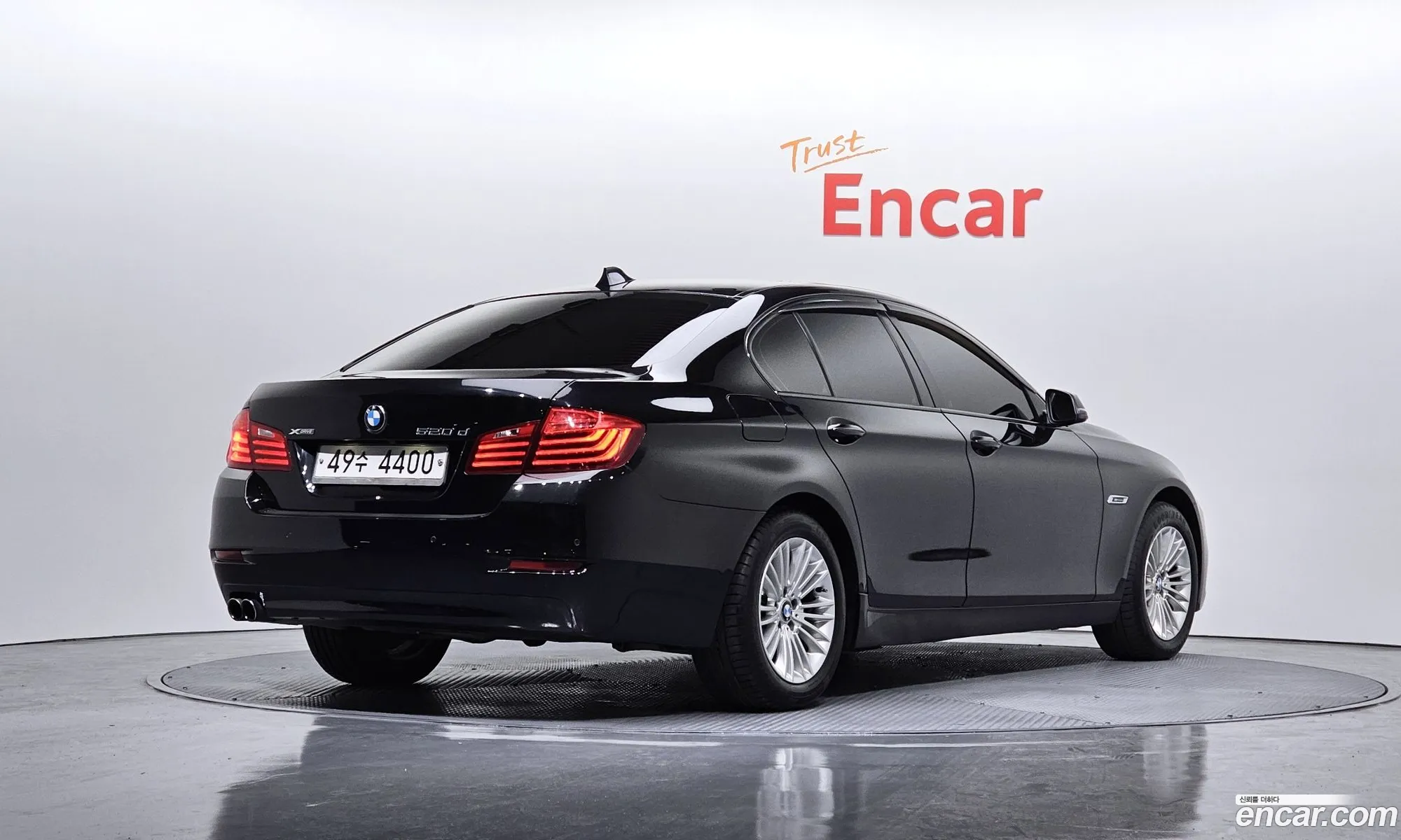 BMW 5 Series 2013 WBA5B9107ED028619 — 20