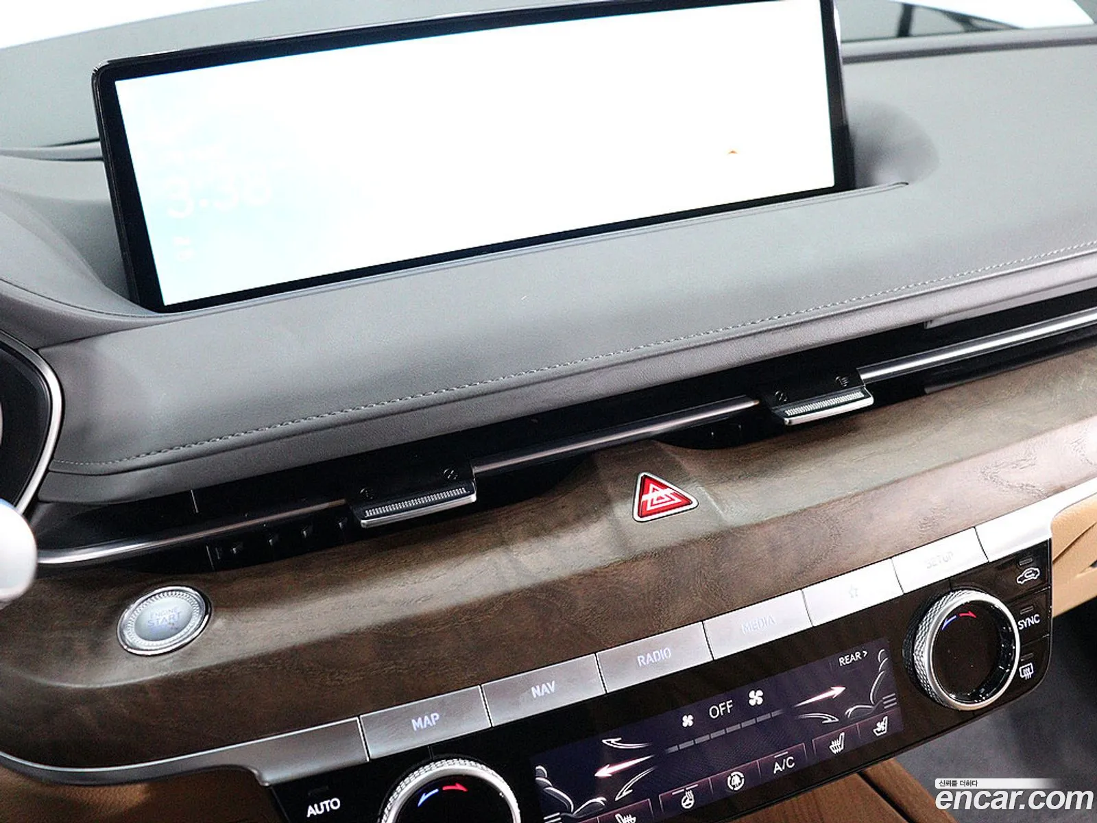 Genesis G80 2021 — 14