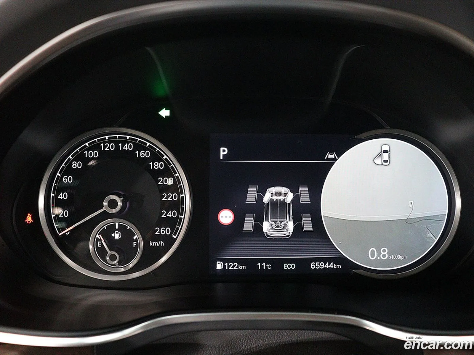 Genesis G80 2021 — 13