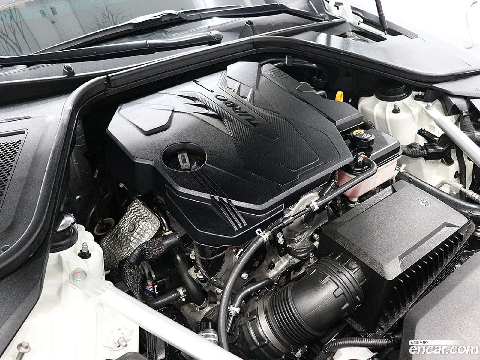 Genesis G80 2021 — 18